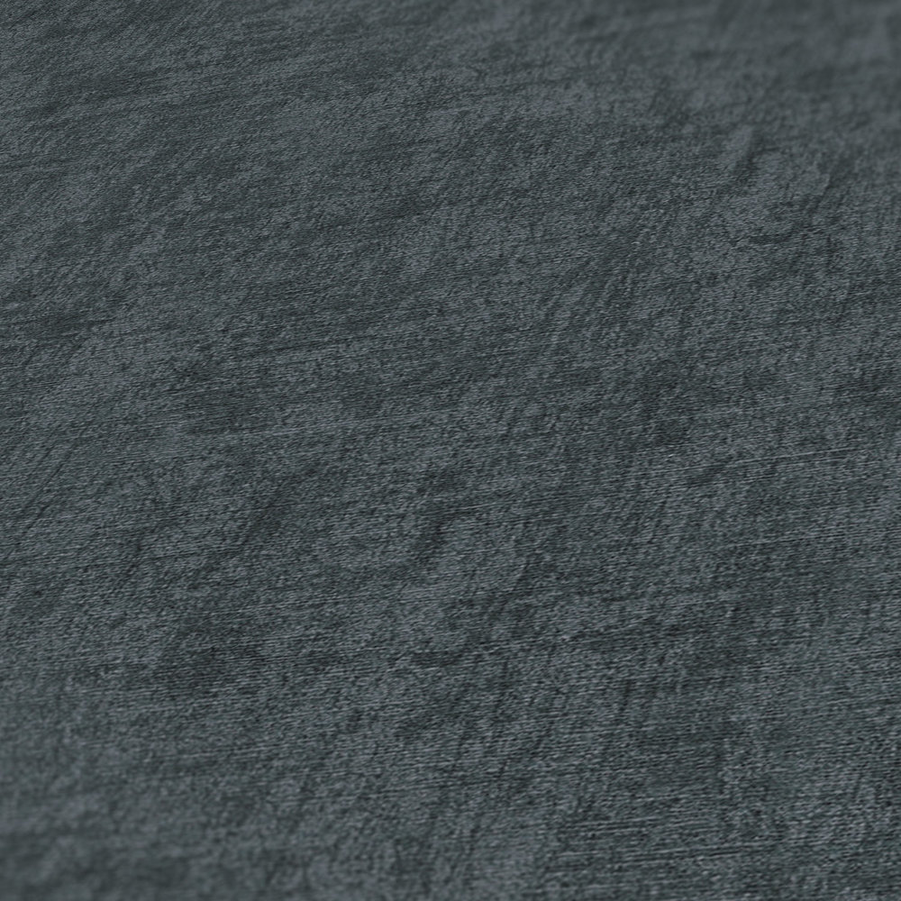             Dark wallpaper with colour and texture pattern - grey, black
        