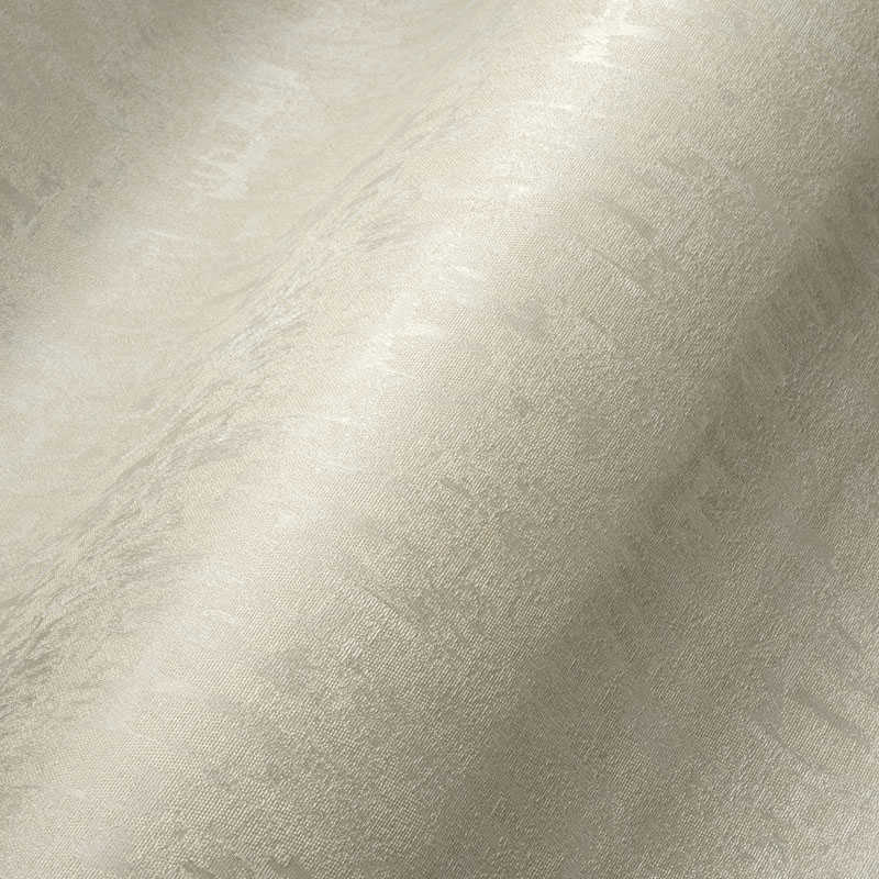             Patroonbehang crème-wit gevlekt in natuurlijke retro-look
        
