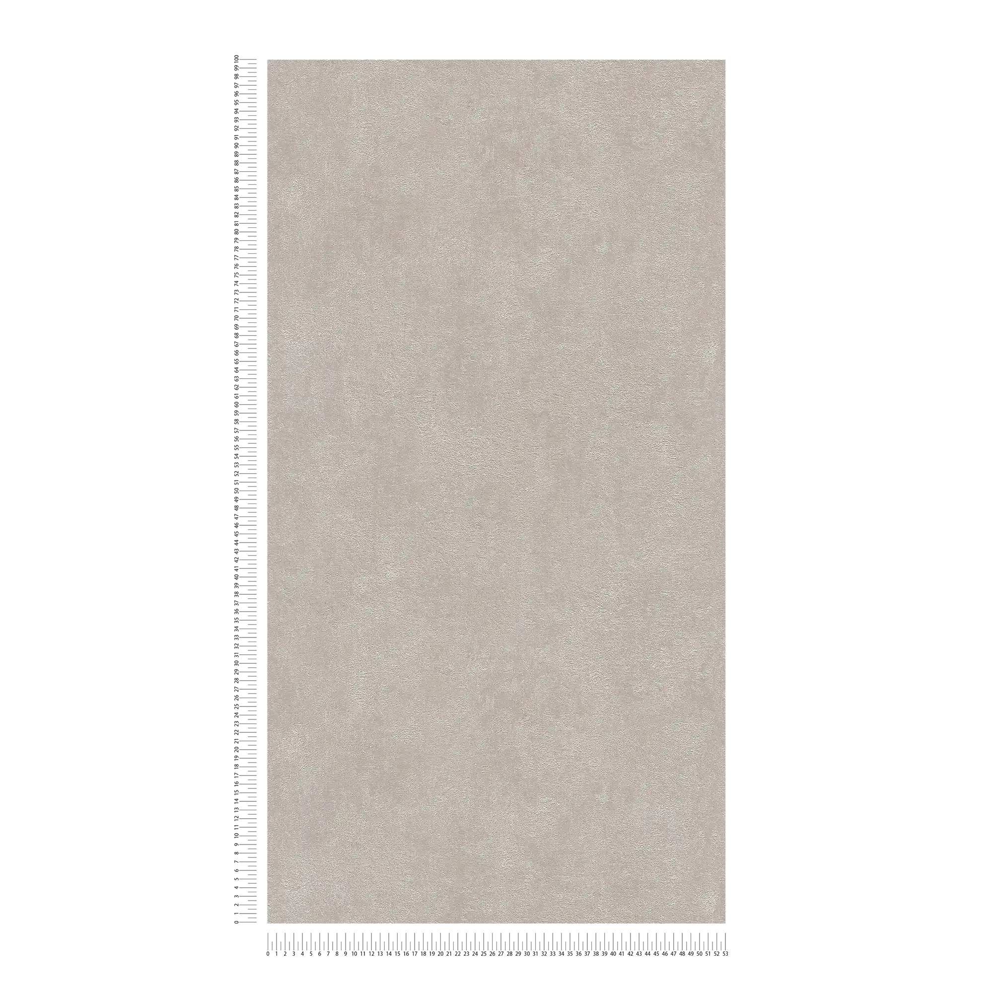             Non-woven wallpaper grey satin texture design in stone look
        