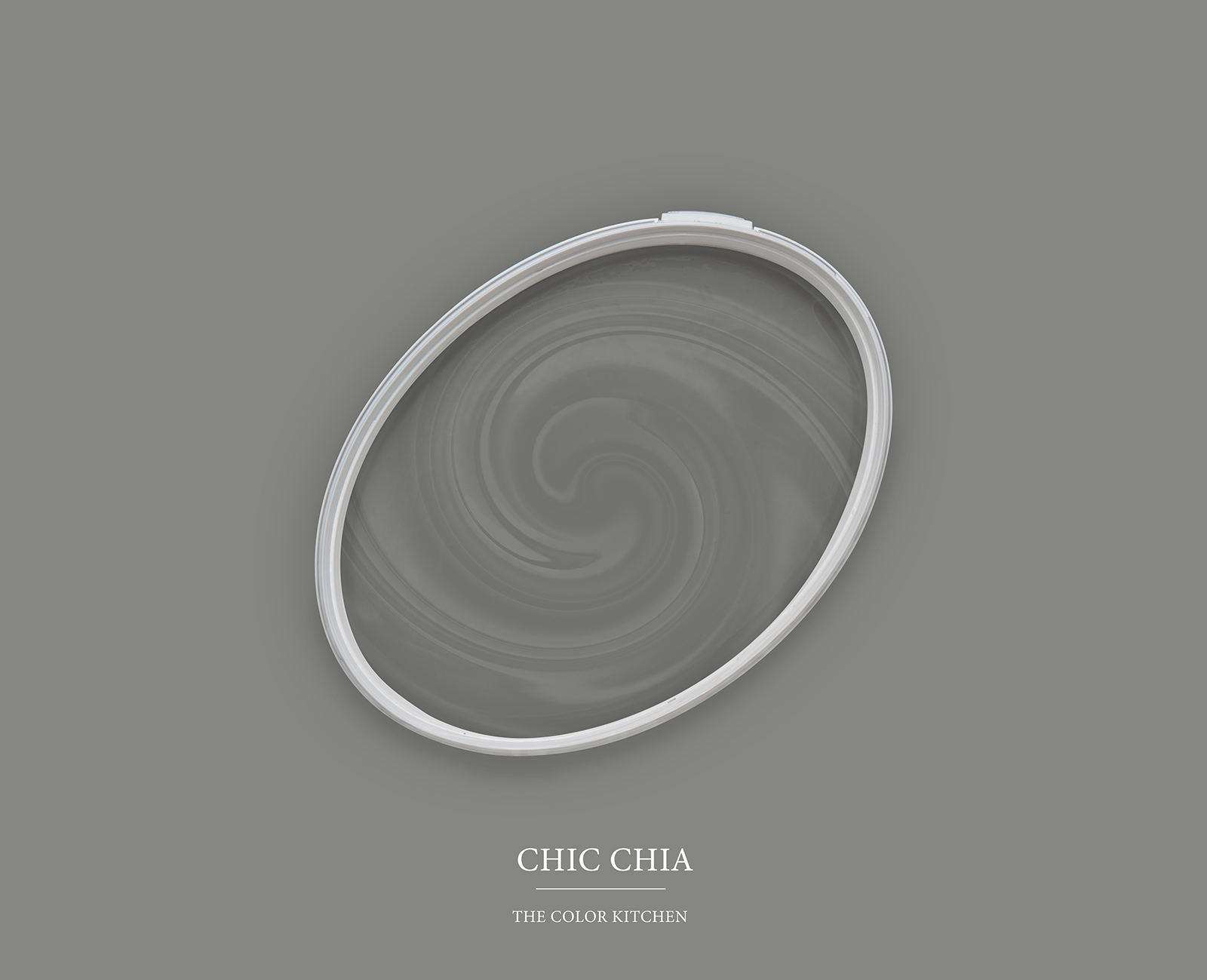         Wall Paint TCK1006 »Chic Chia« in soothing stone grey – 2.5 litre
    