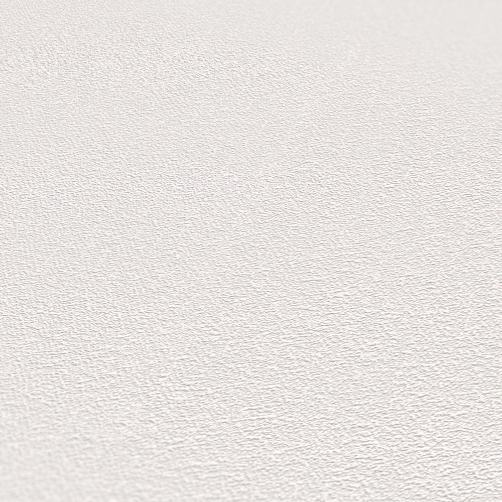             Plain wallpaper with foam structure pattern - beige
        