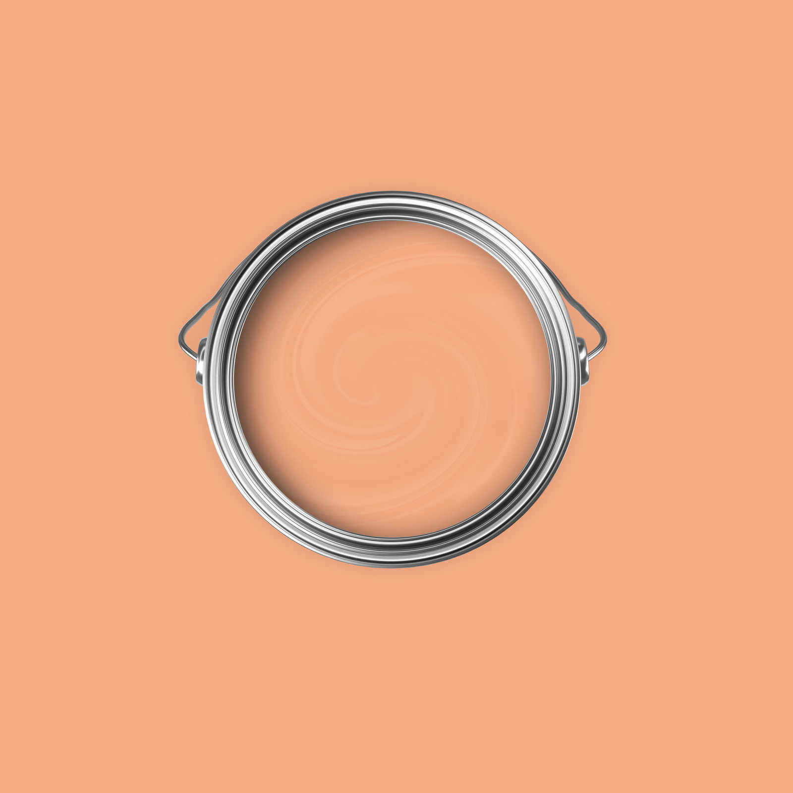             Premium Wall Paint Friendly Salmon »Active Apricot« NW913 – 2.5 litre
        
