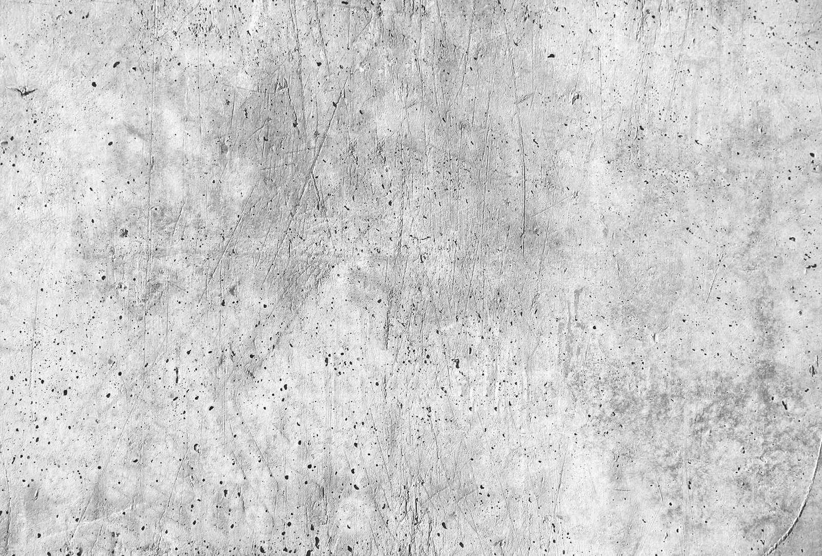        Concrete optics photo wallpaper with structure design - grey
    