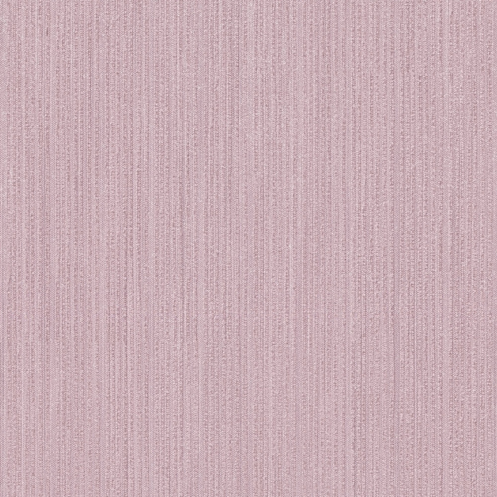             Papier peint MICHALSKY motif structuré ligné - violet, rose
        