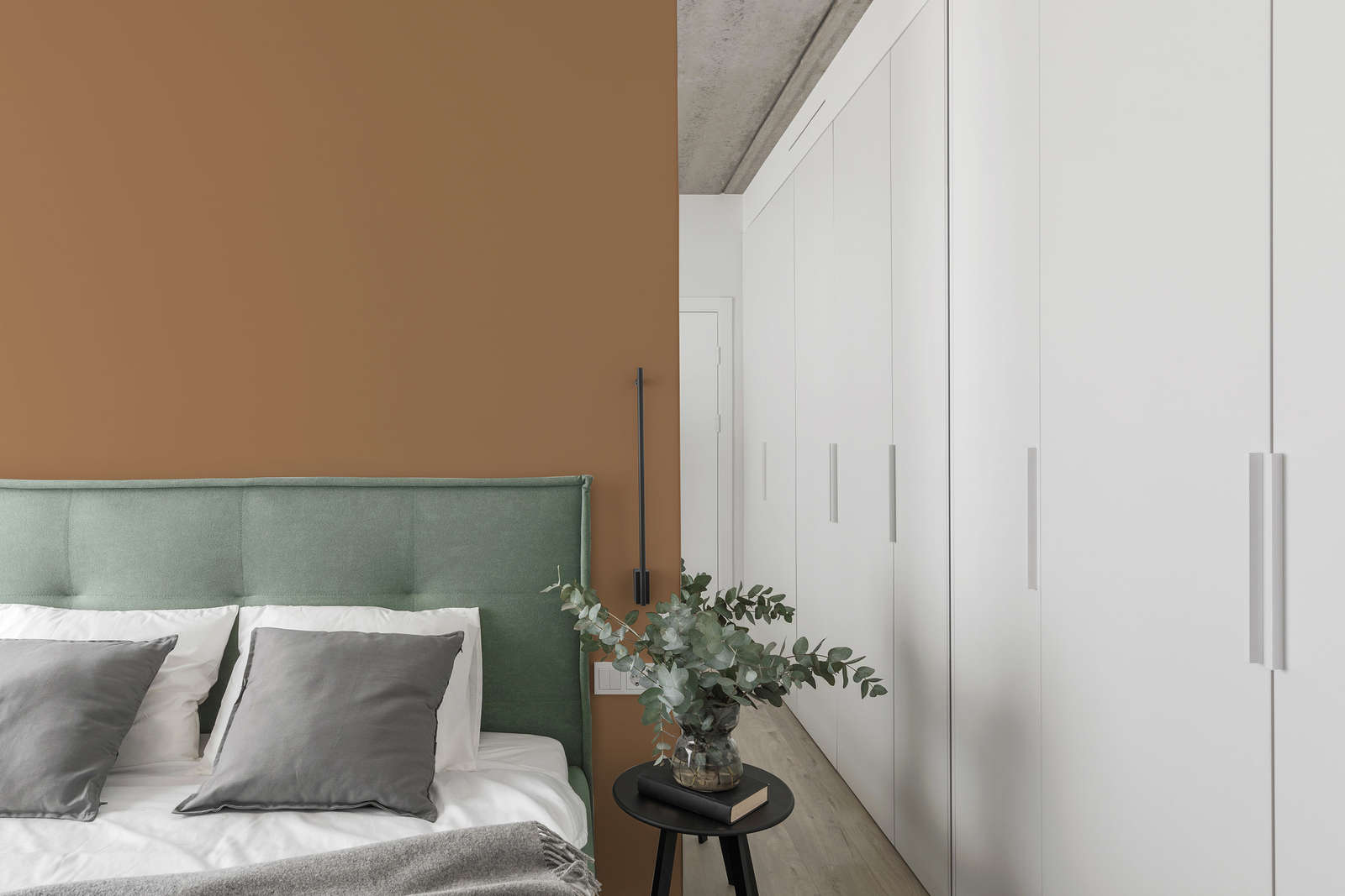             Premium Wall Paint Sensitive Golden Brown »Boho Beige« NW728 – 2.5 litre
        