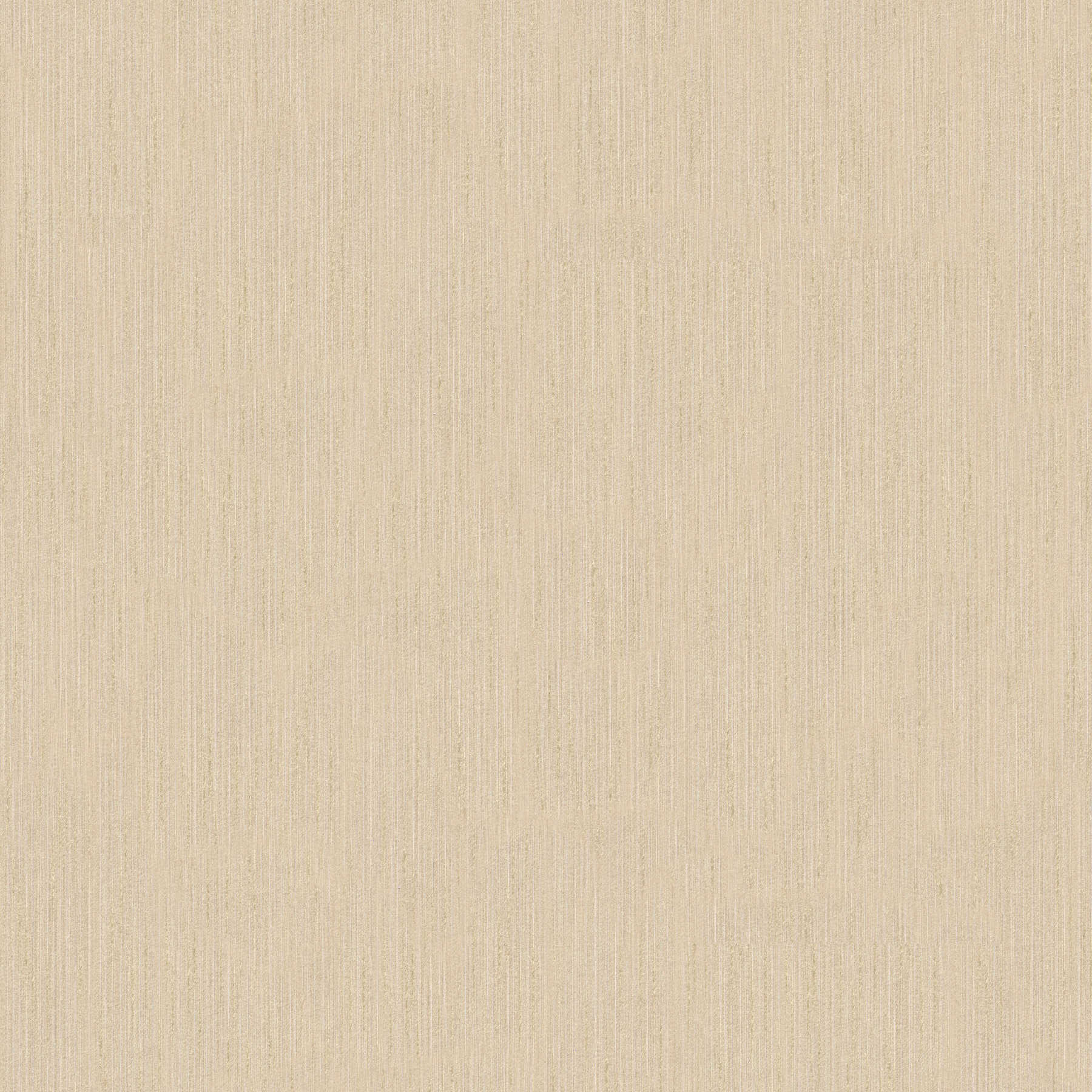 Papier peint beige sable avec motifs structurés

