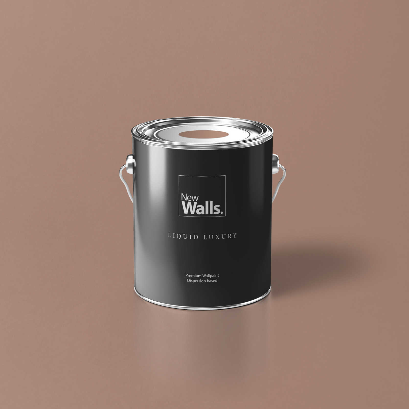 Premium Wall Paint Modest Taupe »Natural Nude« NW1011 – 2.5 litre
