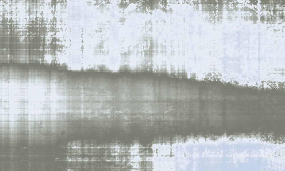             Fotomurali immagine astratta di lago - Blu, verde
        