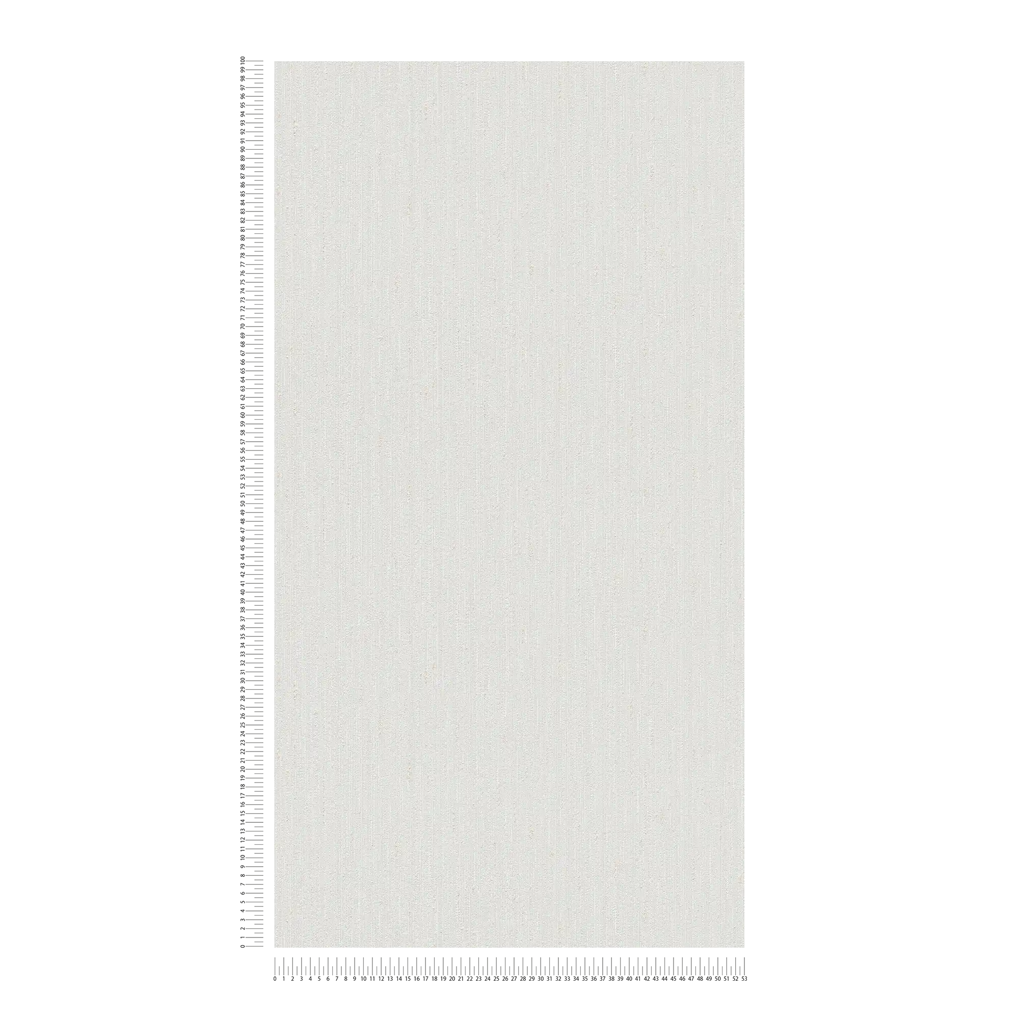             papier peint en papier uni à texture légère - gris, taupe
        