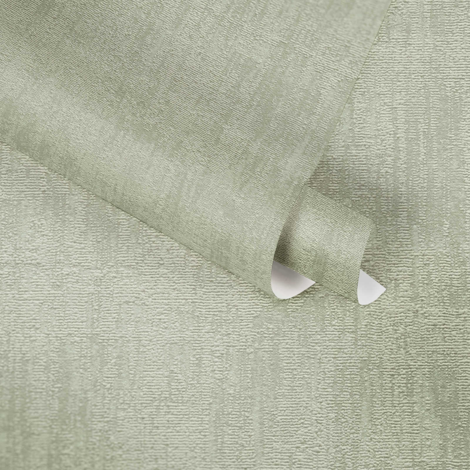             Abstract raffia pattern wallpaper - green
        