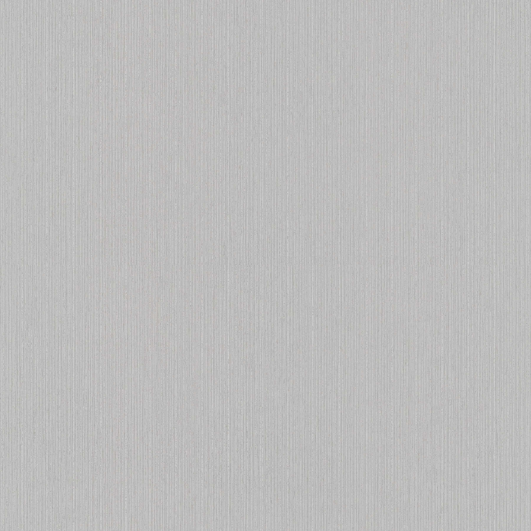 Concrete grey non-woven wallpaper plain with line texture effect
