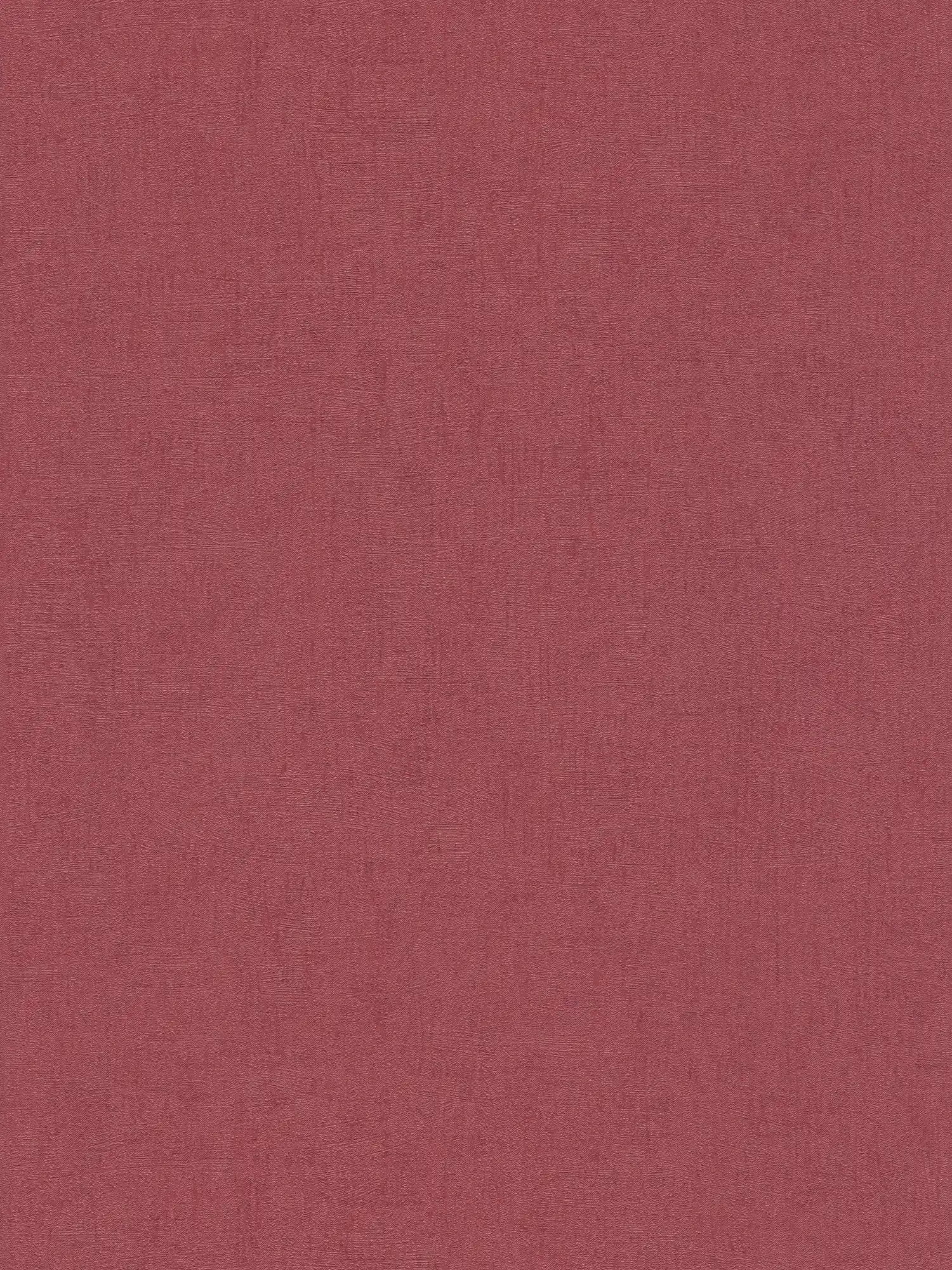 Wallpaper dark red, glossy with texture embossing - metallic, red
