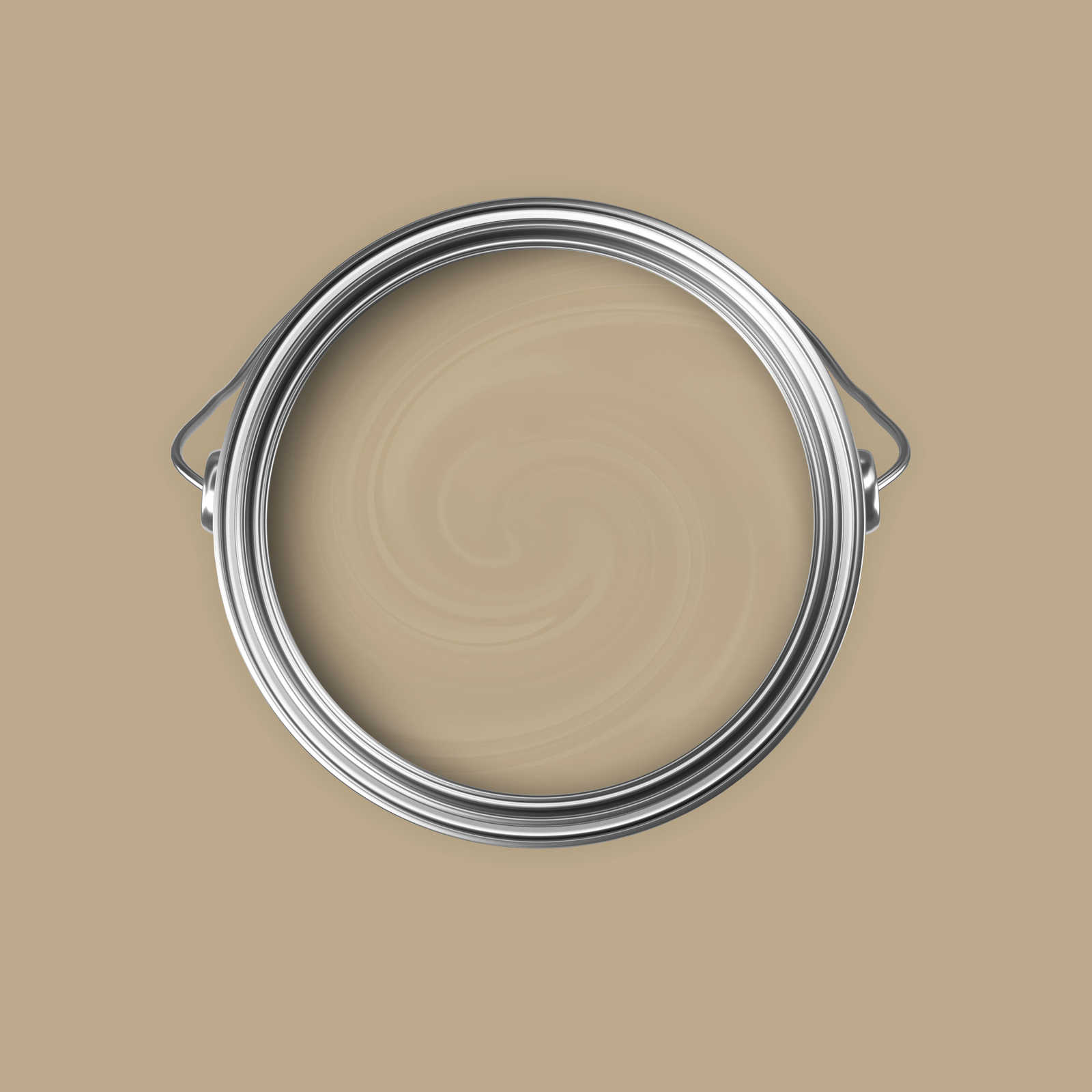             Pintura mural Premium de calidad superior Cappuccino »Essential Earth« NW709 – 5 litro
        
