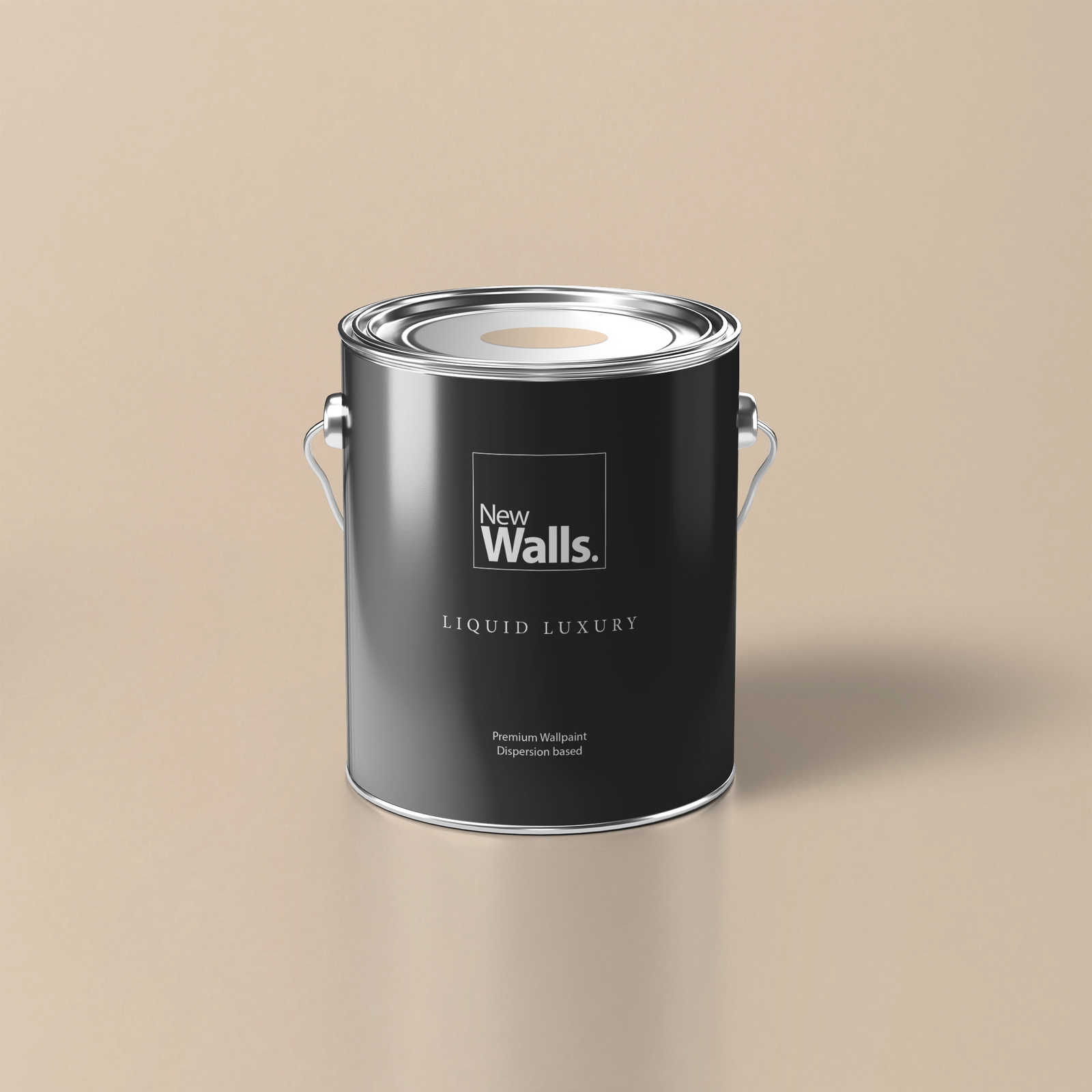 Premium Wall Paint Soft Light Beige »Pretty Peach« NW900 – 5 litre
