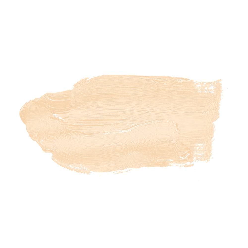             Wall Paint TCK5001 »Piña Colada« in delicate pastel yellow – 5.0 litre
        