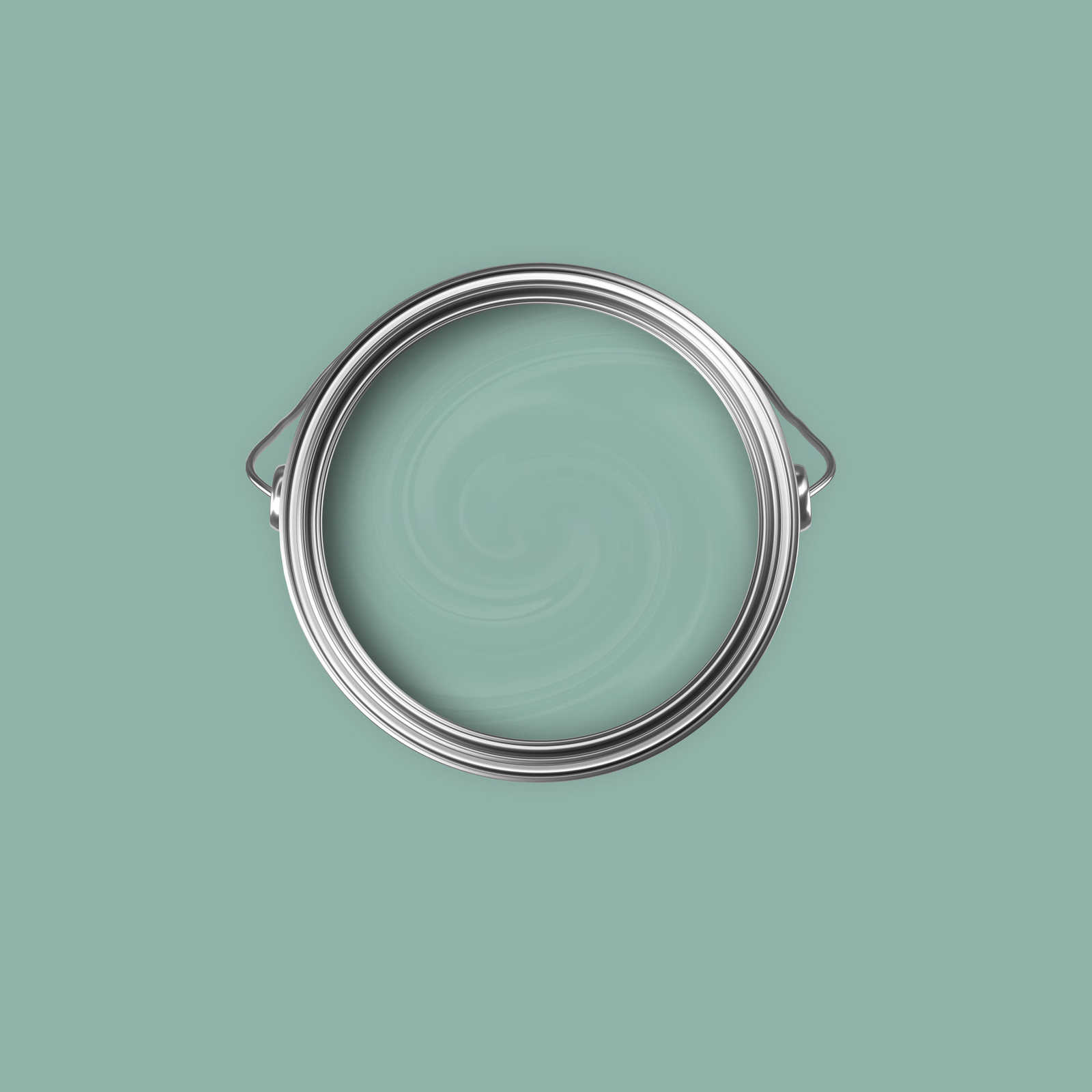             Premium Wall Paint Friendly Jade Green »Sweet Sage« NW402 – 2.5 litre
        