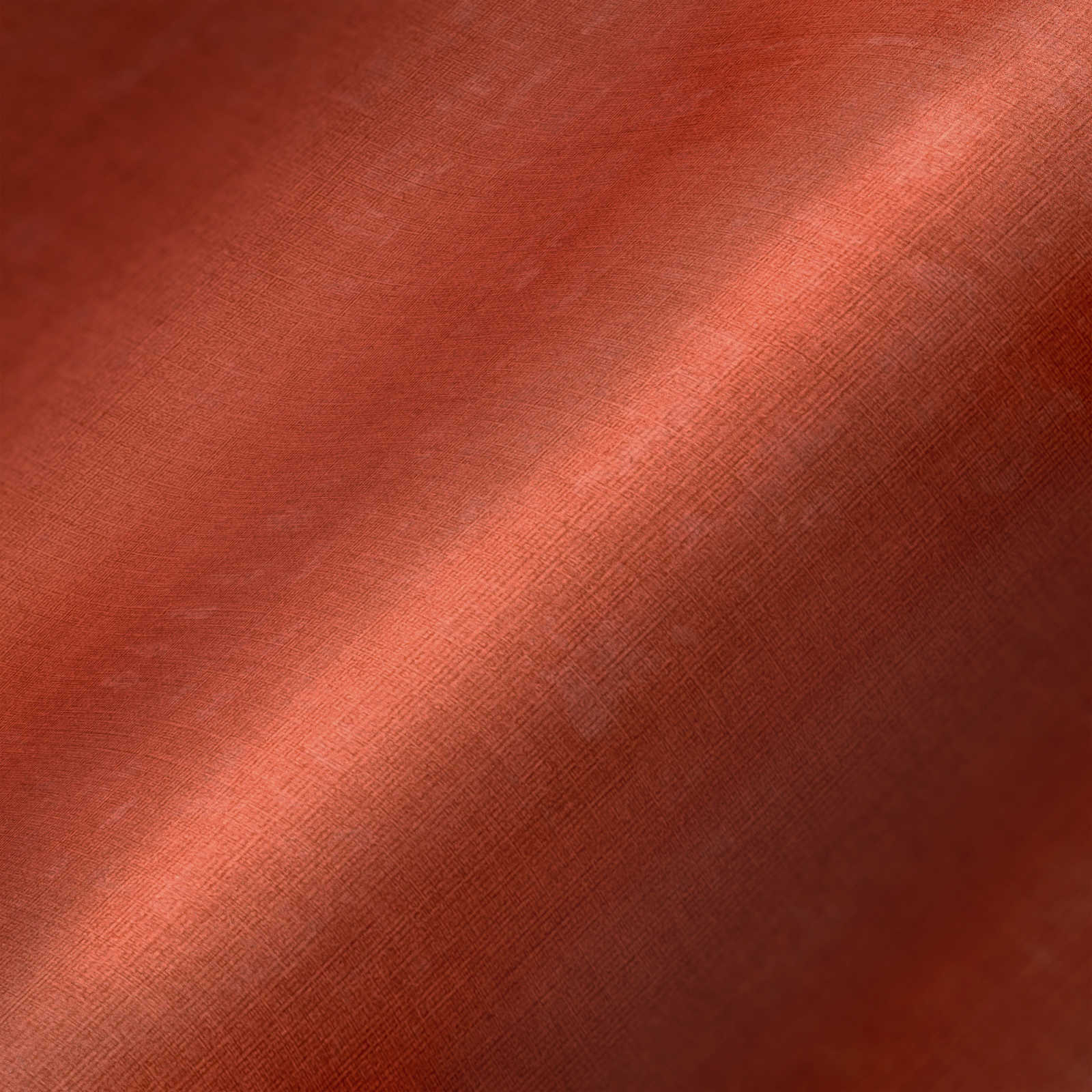             Plain wallpaper with mottled pattern - orange, red
        
