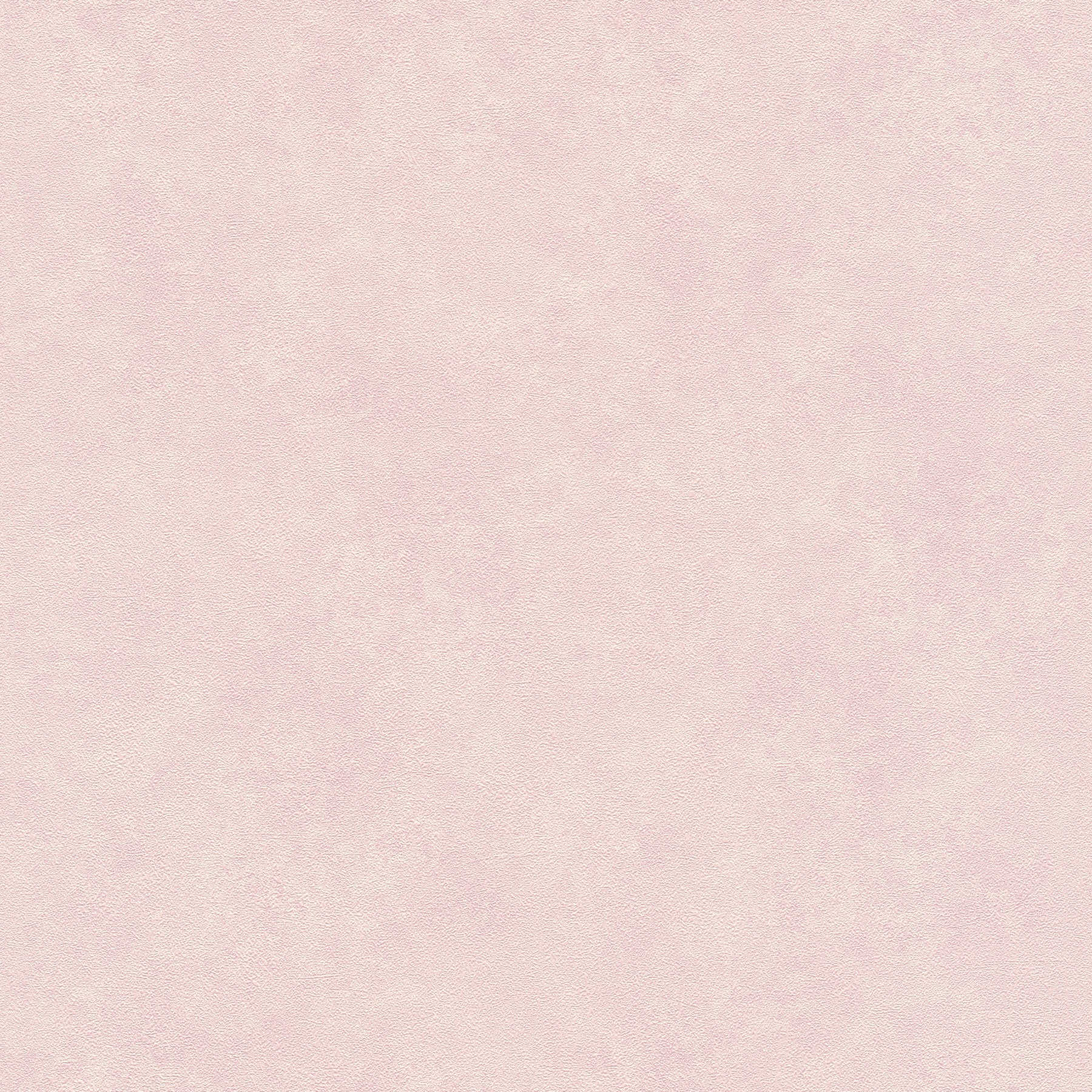 Papier peint uni Ombre de couleur, motif naturel structuré - rose
