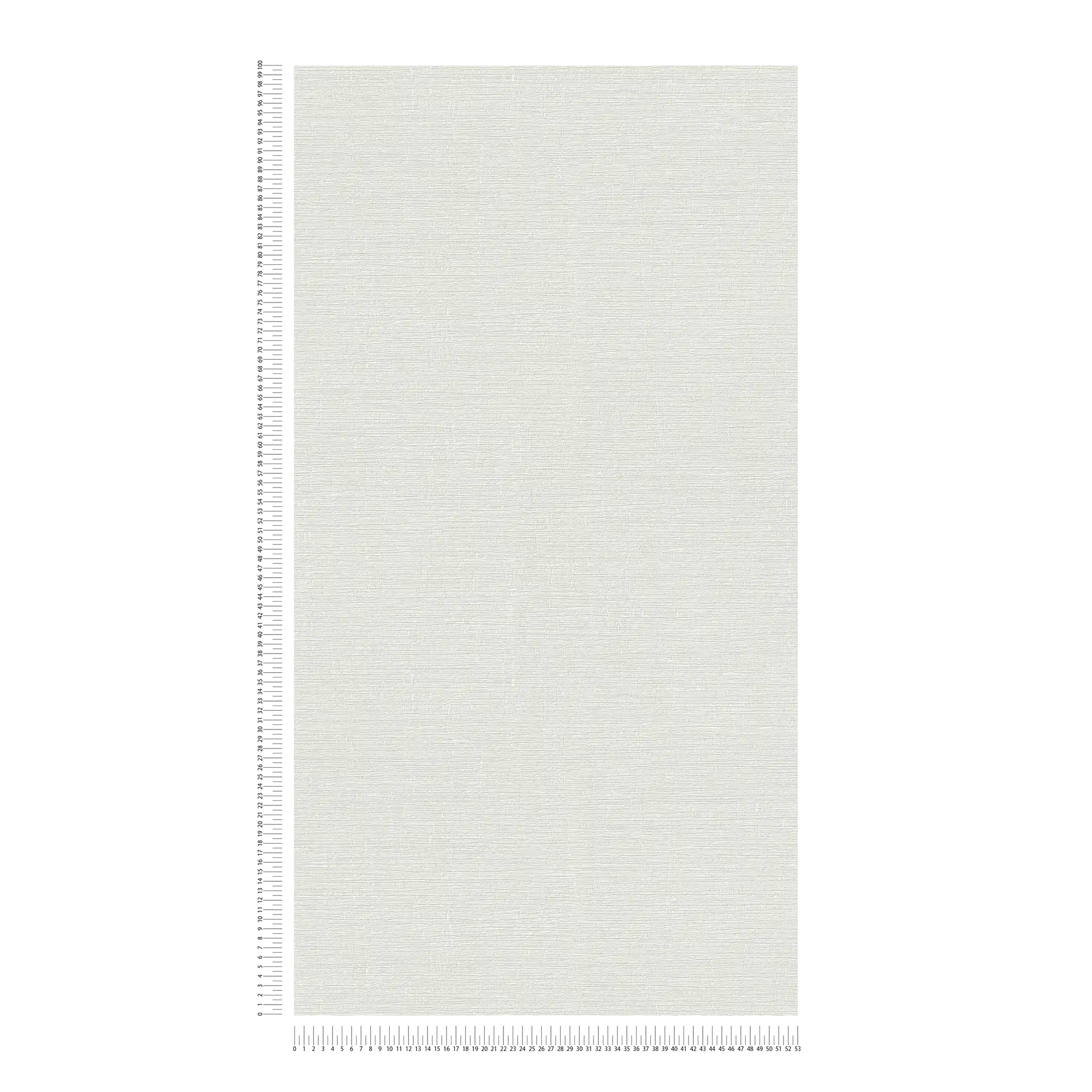             Carta da parati semplice con texture leggera - grigio
        