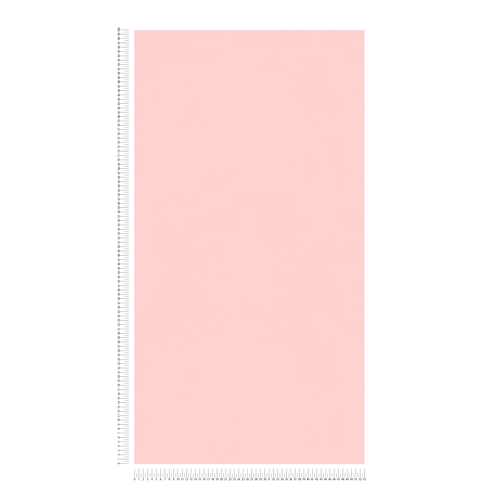             carta da parati cameretta ragazza uni - rosa
        
