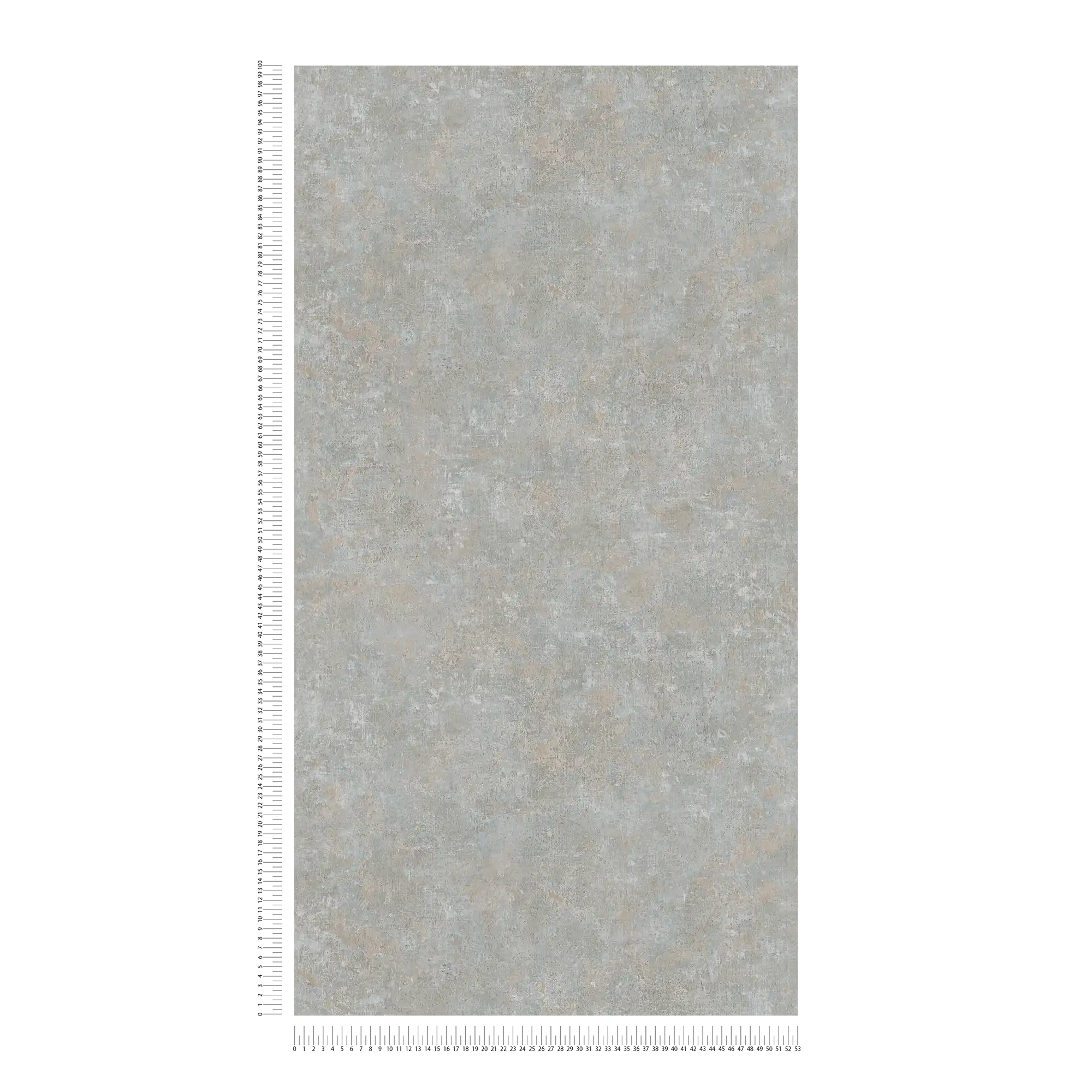             papel pintado sutil patrón de color en look usado - azul, gris
        