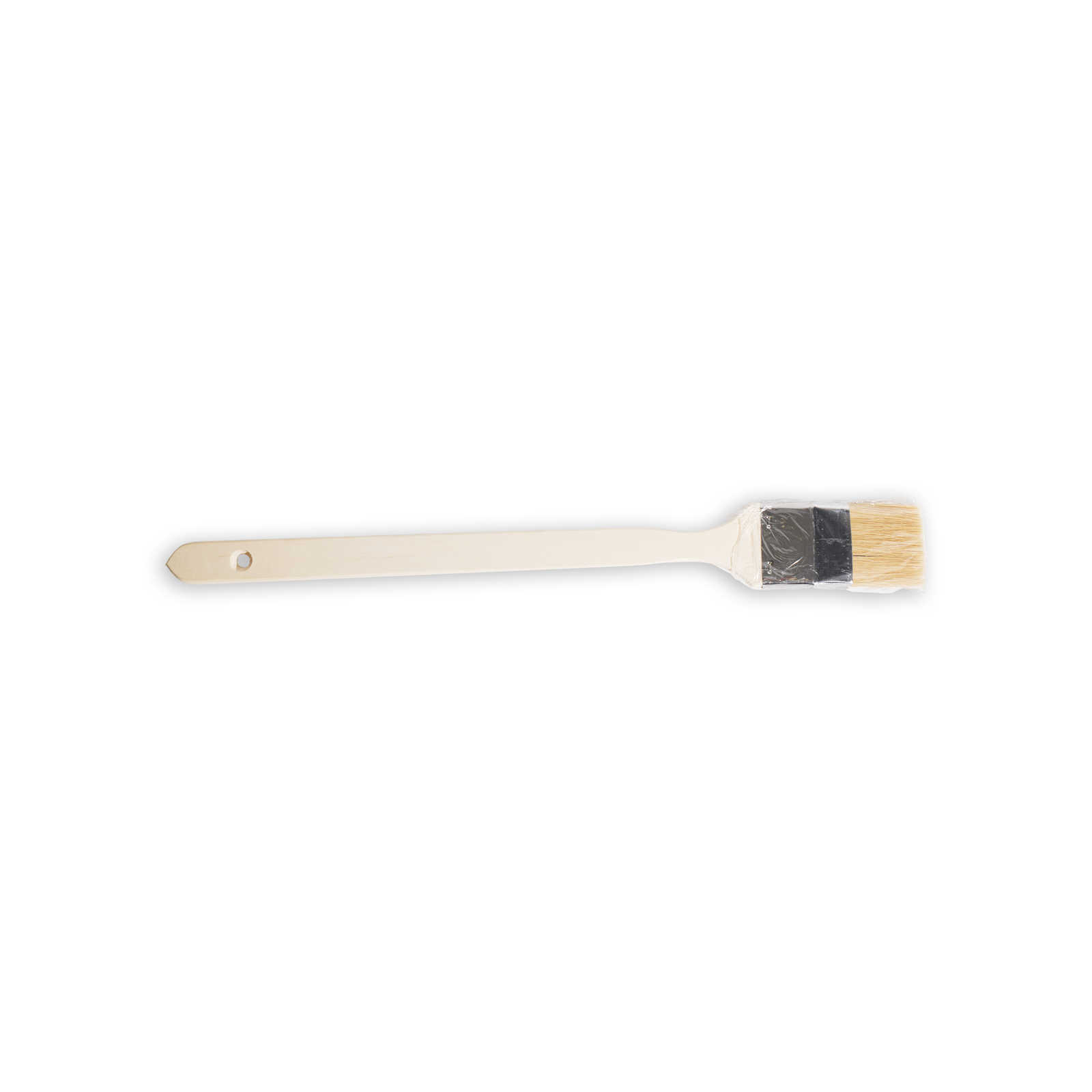         Corner brush 5cm, long wooden handle for painting work
    