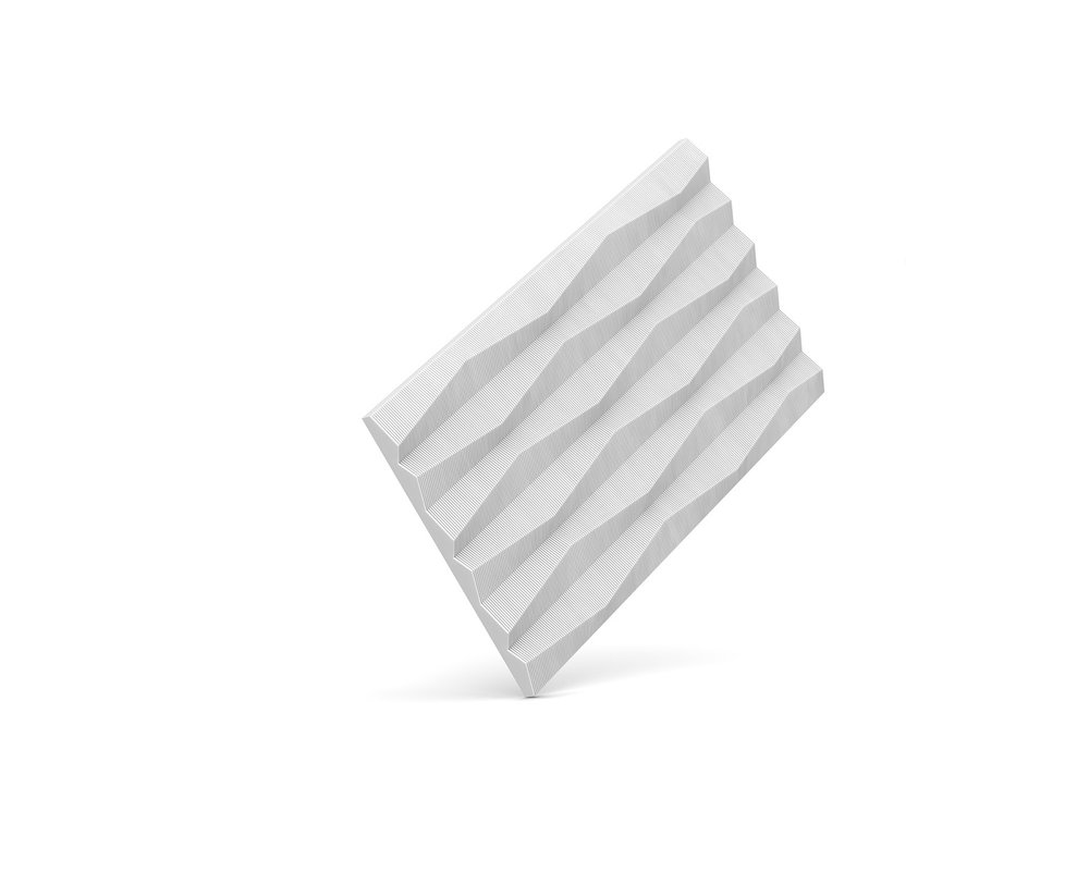             Panneaux muraux 3D modernes Salzbourg - W112
        