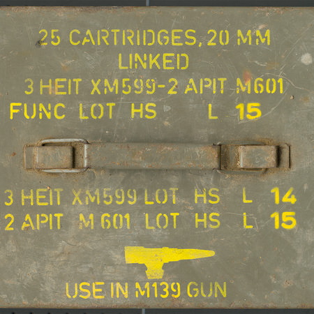         Photo wallpaper detail cartridge box
    