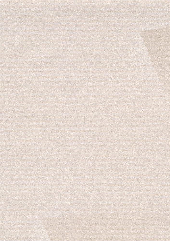            Carte da parati novità - Carta da parati con motivi 3D e fiori di carta, bianco crema
        