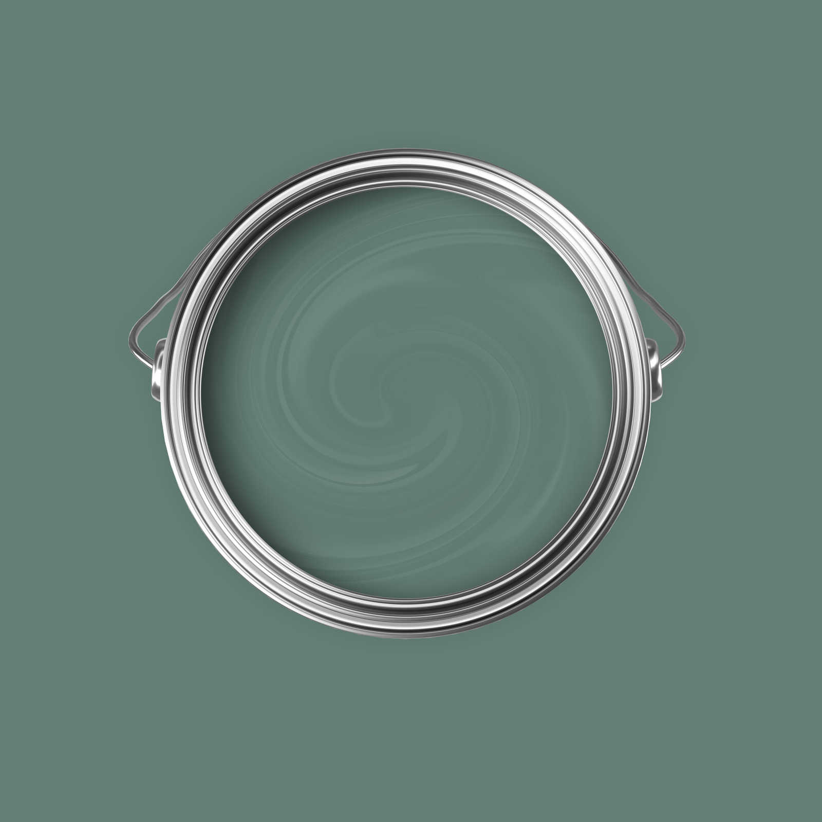             Premium Wall Paint Calm Eucalyptus »Expressive Emerald« NW410 – 5 litre
        
