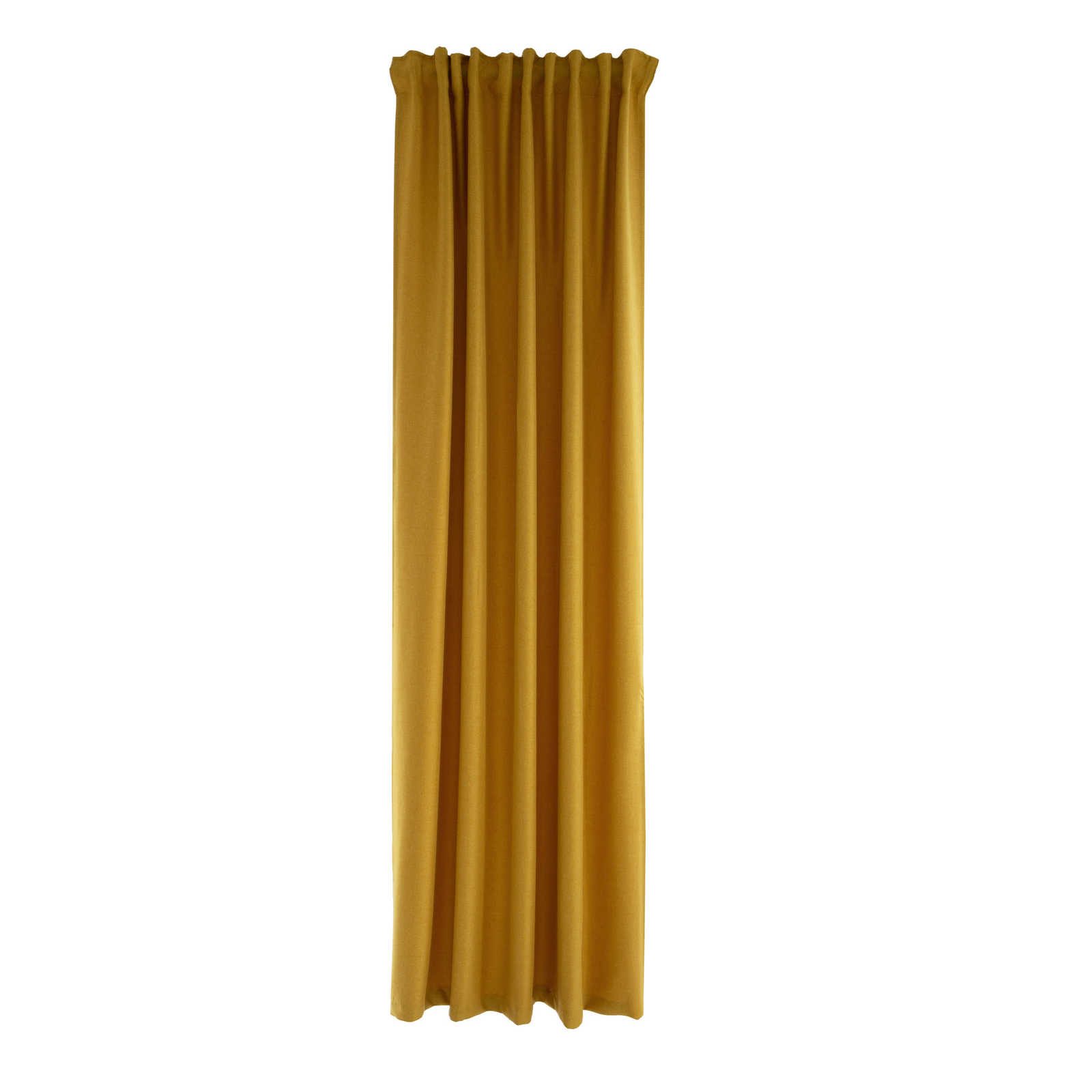         Sciarpa decorativa ad anello 140 cm x 245 cm Fibra artificiale Zafferano
    