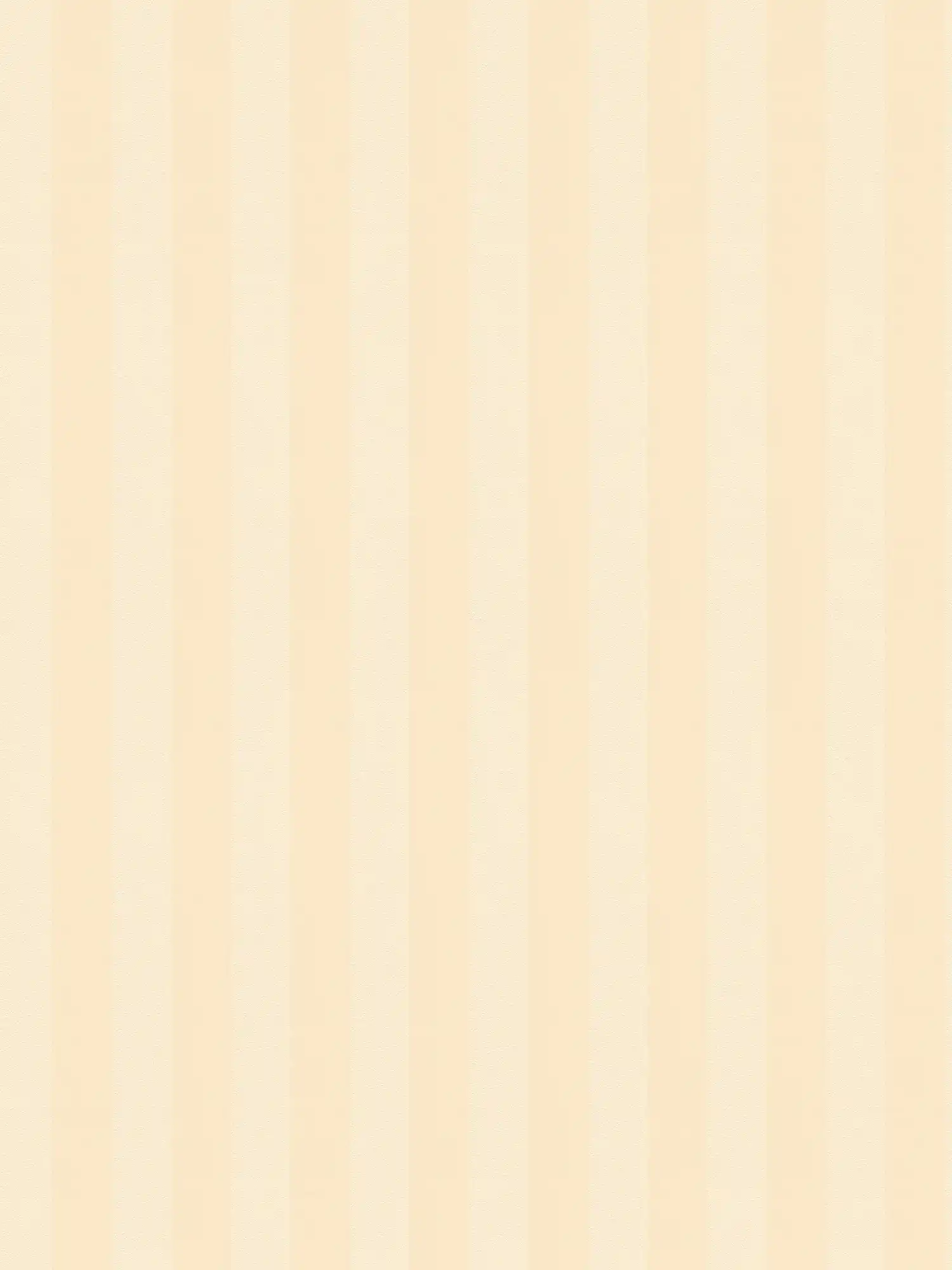 Stripe behang klassiek romantisch design - crème

