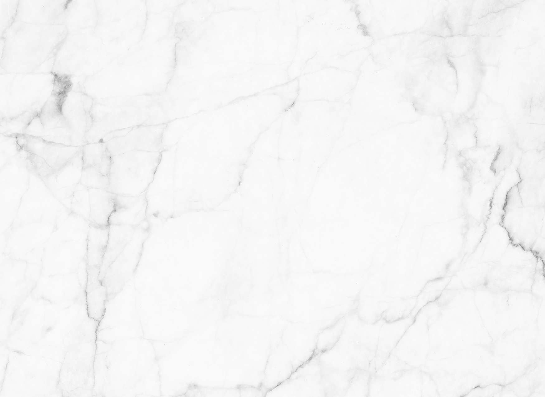             Photo wallpaper with subtle marble look - white, grey
        