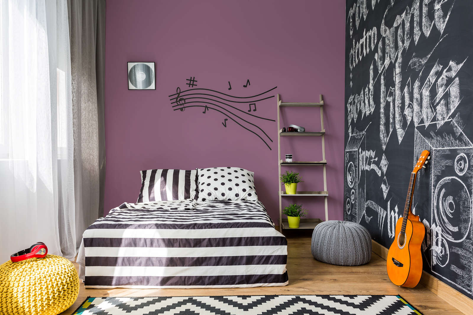             Premium Wall Paint cheerful berry »Beautiful Berry« NW211 – 1 litre
        