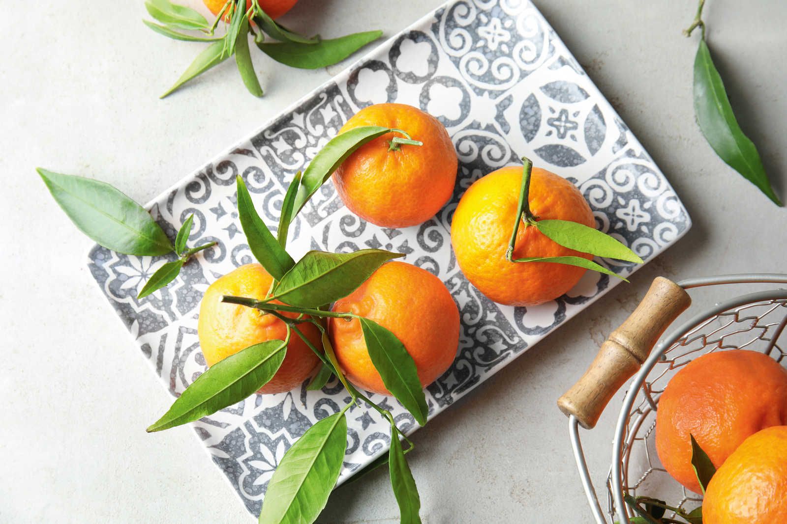             Bâtonnets d'encens orange avec parfum d'ambiance - 100ml
        