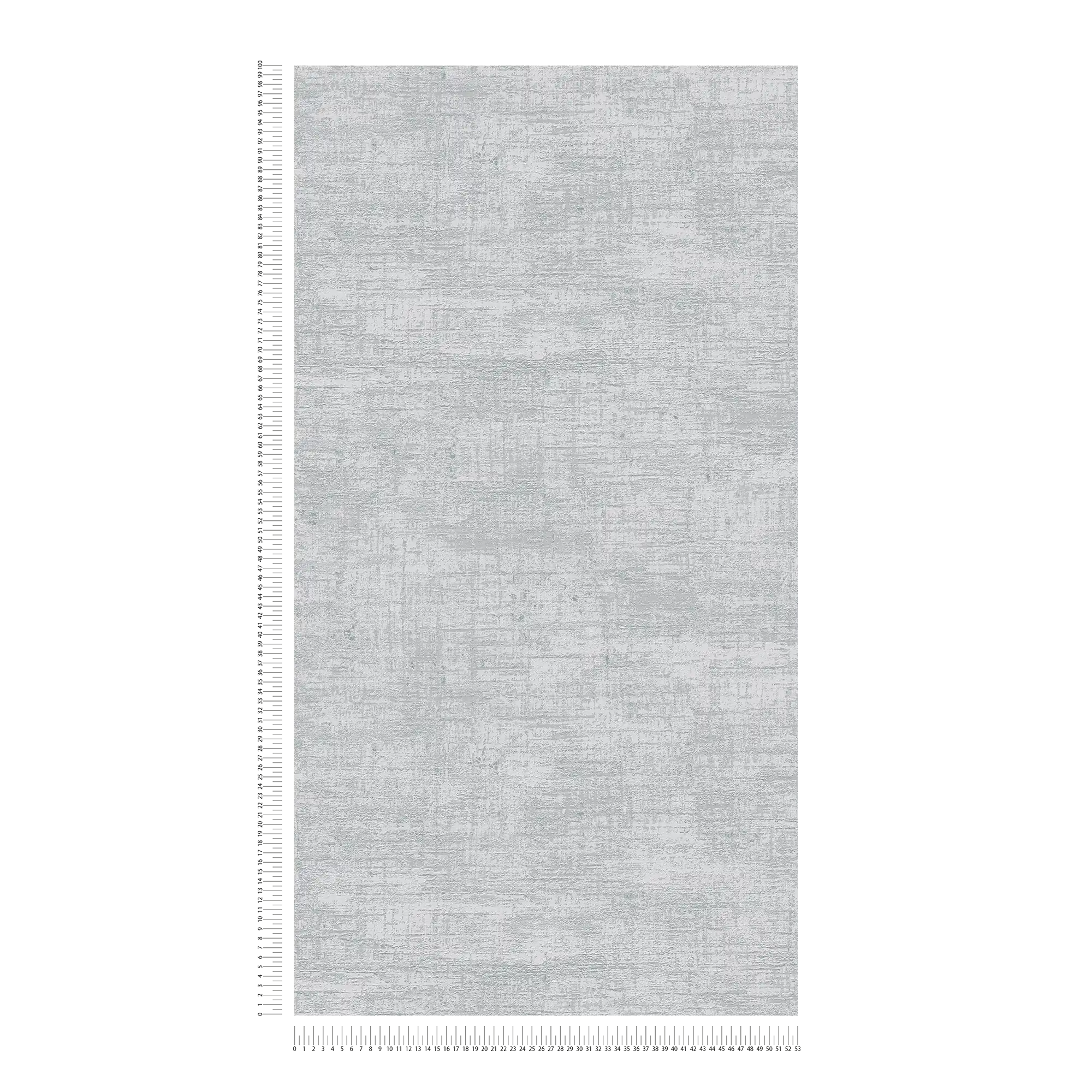             papier peint en papier intissé avec accents métalliques - gris, argenté
        