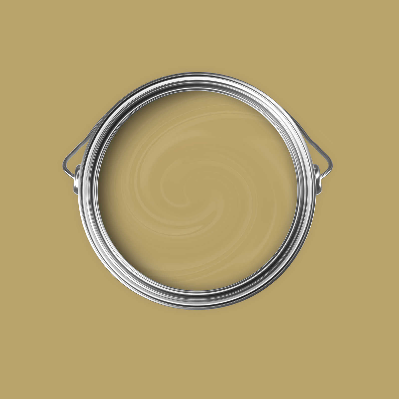             Premium Wall Paint Warm Khaki »Lucky Lime« NW605 – 5 litre
        