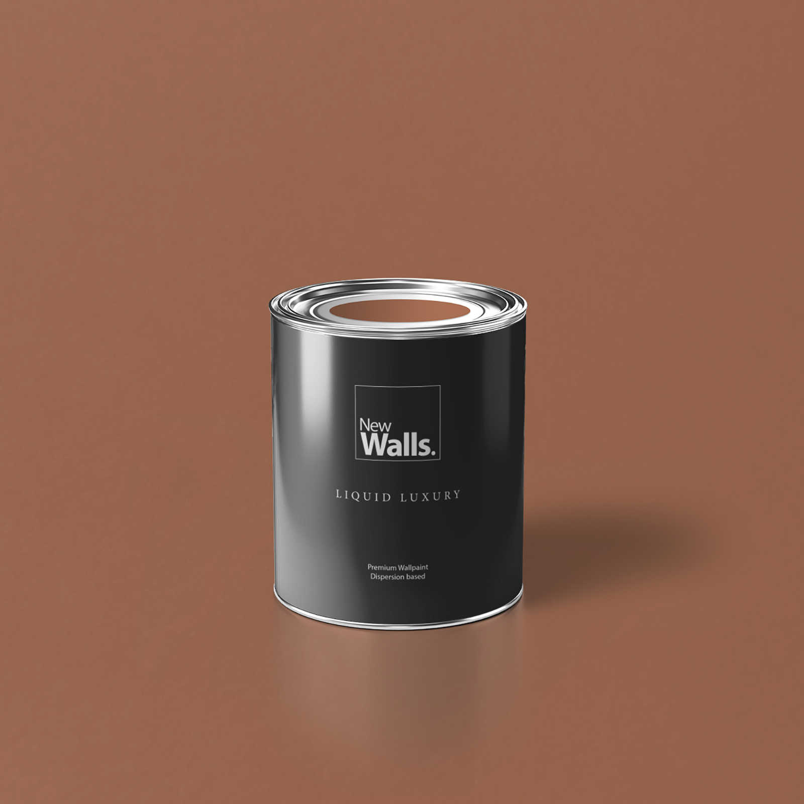         Premium Wall Paint Soothing Terracotta »Pretty Peach« NW909 – 1 litre
    