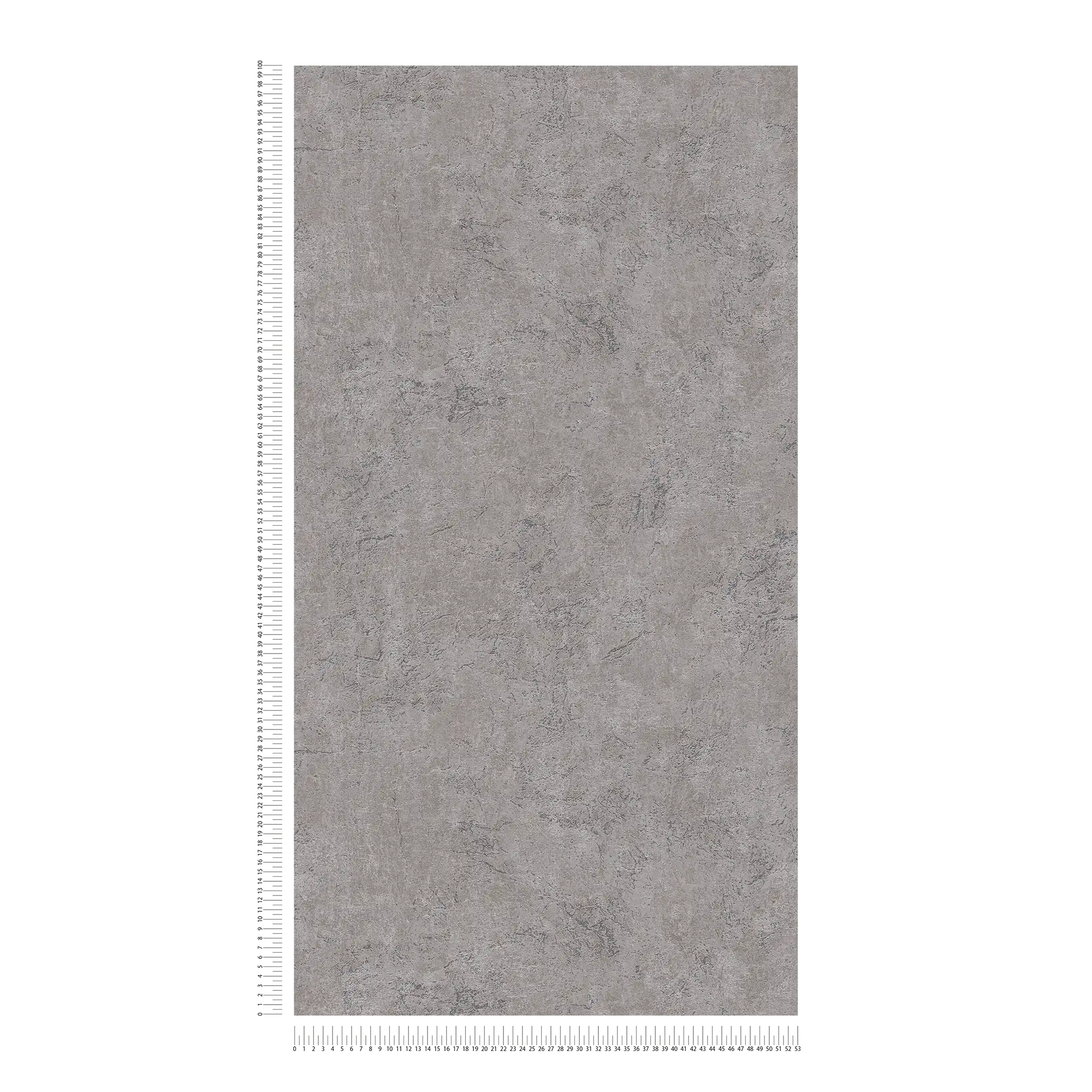             Non-woven wallpaper concrete effect with structure design
        