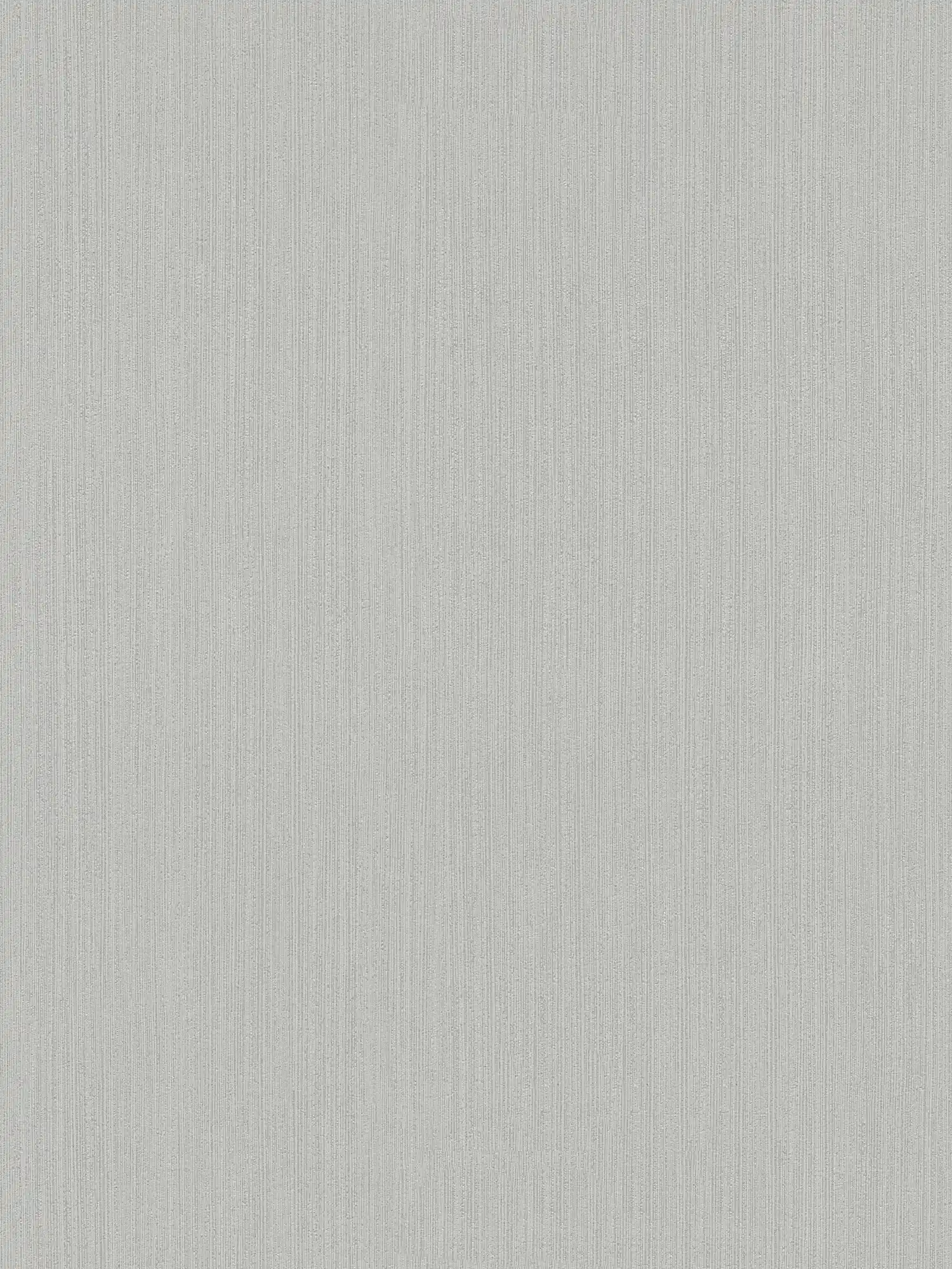 Neutral wallpaper plain with texture embossing - grey
