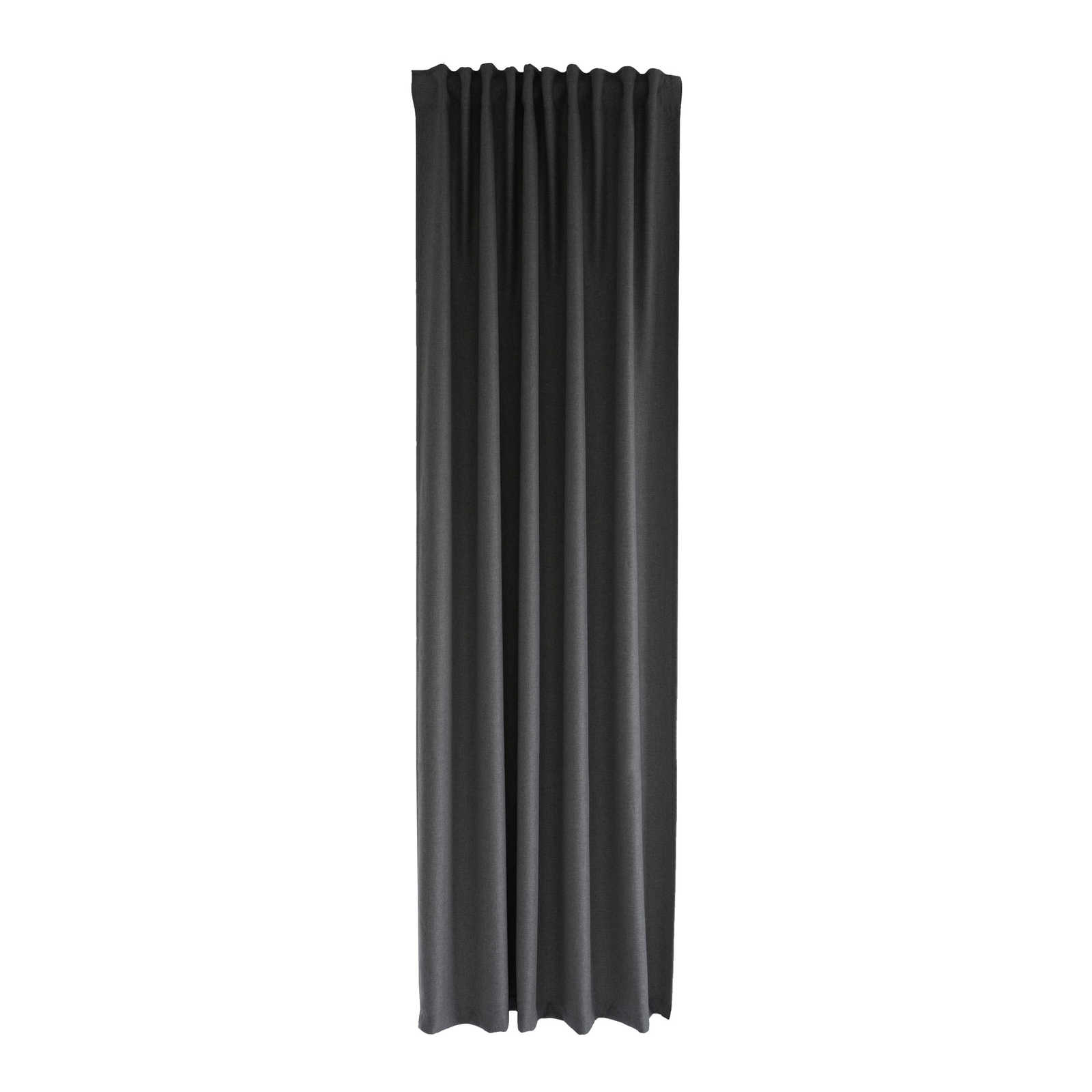         Decorative loop scarf 140 cm x 245 cm synthetic fibre graphite
    
