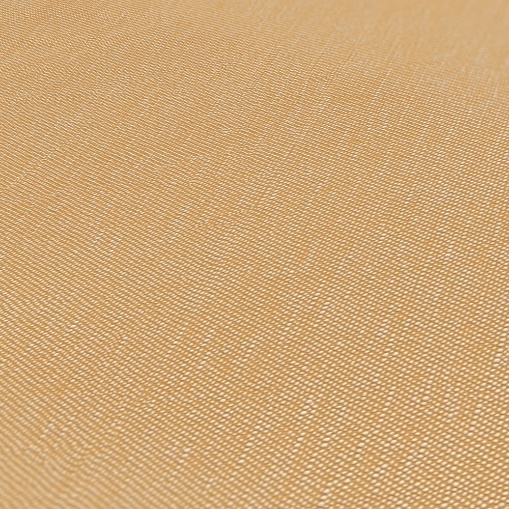             Plain wallpaper with fine structure - brown, yellow
        