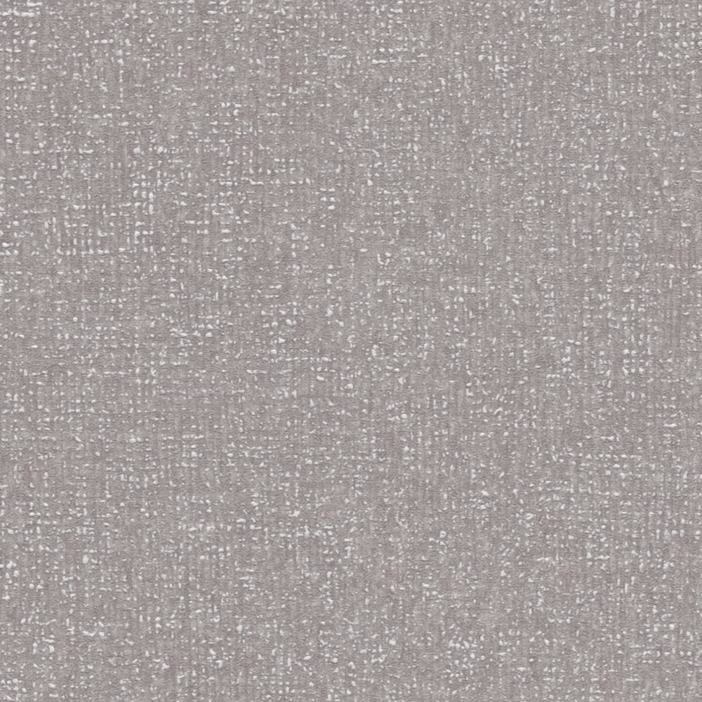             Papel pintado no tejido liso con estructura fina - gris, , marrón
        