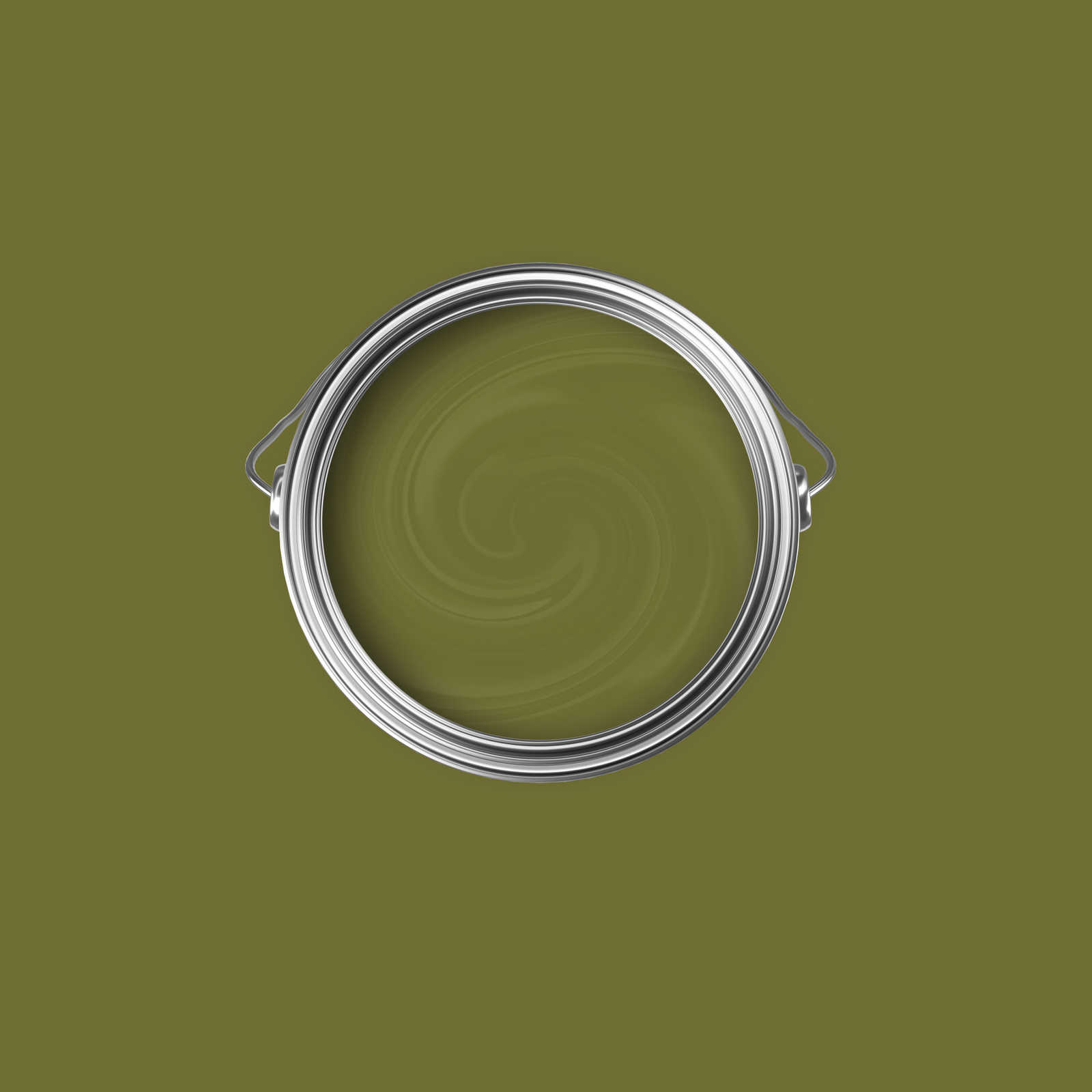             Premium Wall Paint Nature Forest Green »Lucky Lime« NW609 – 2.5 litre
        