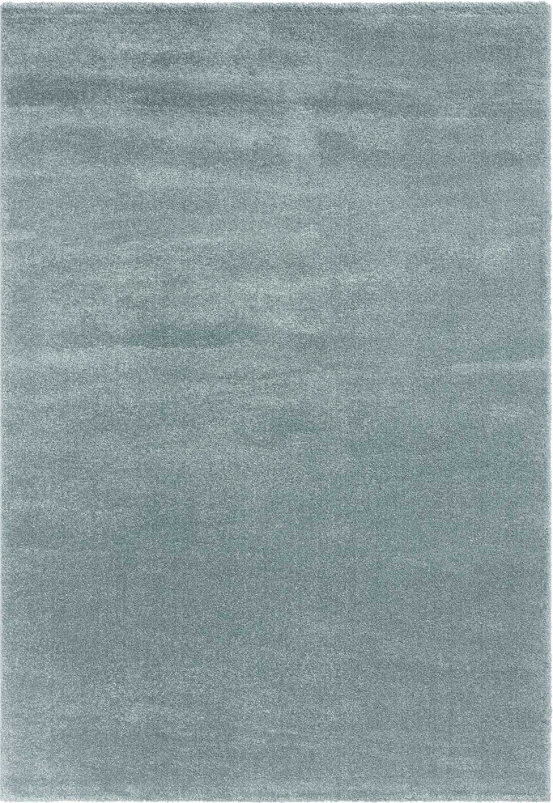             Eenvoudig kortpolig tapijt in blauw - 230 x 160 cm
        