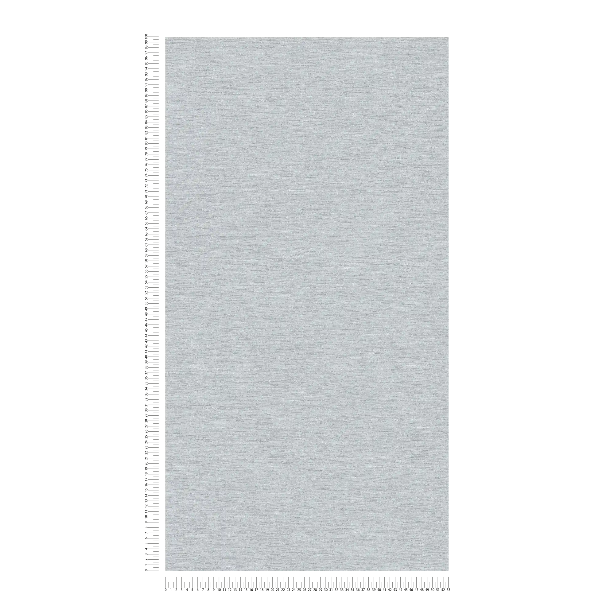             Effen vliesbehang in textiellook met lichte structuur, mat - grijs, lichtgrijs
        