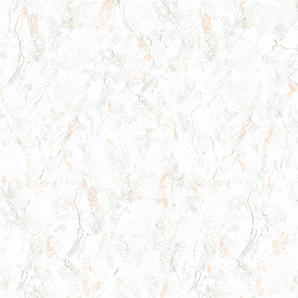             Marbled wallpaper with natural stone look - grey, white
        