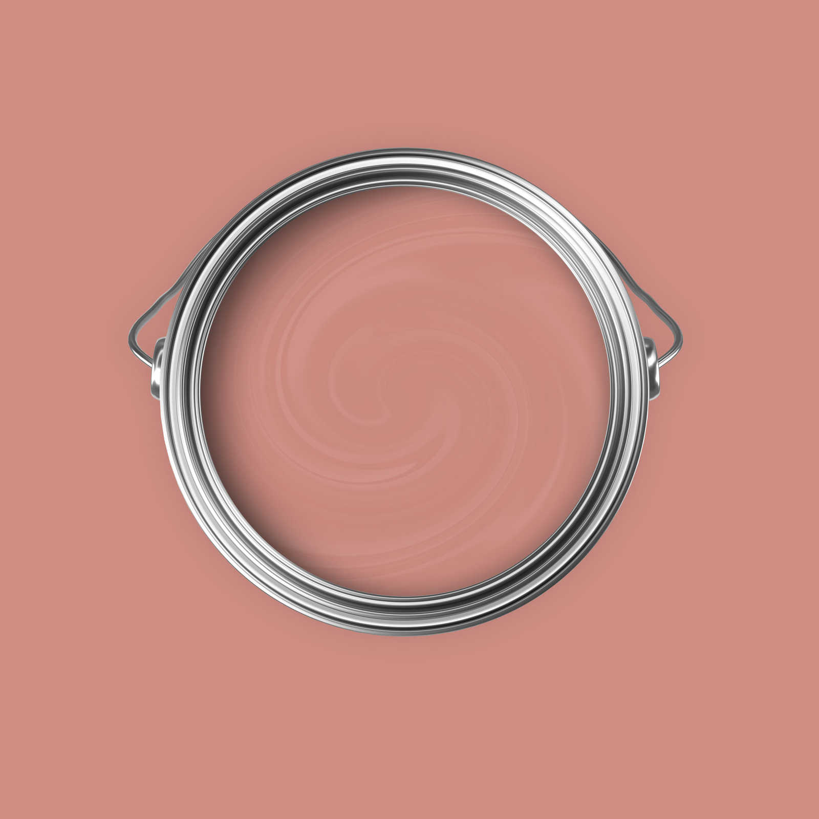             Premium Wall Paint Relaxing Salmon »Luxury Lipstick« NW1004 – 5 litre
        