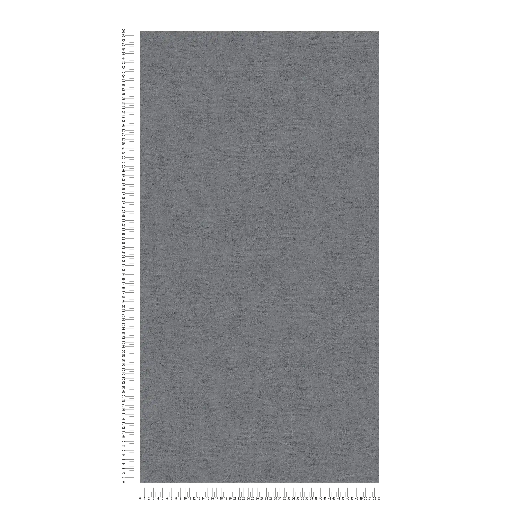             Eenheidsbehang donkergrijs gevlekt met glanseffect - grijs
        