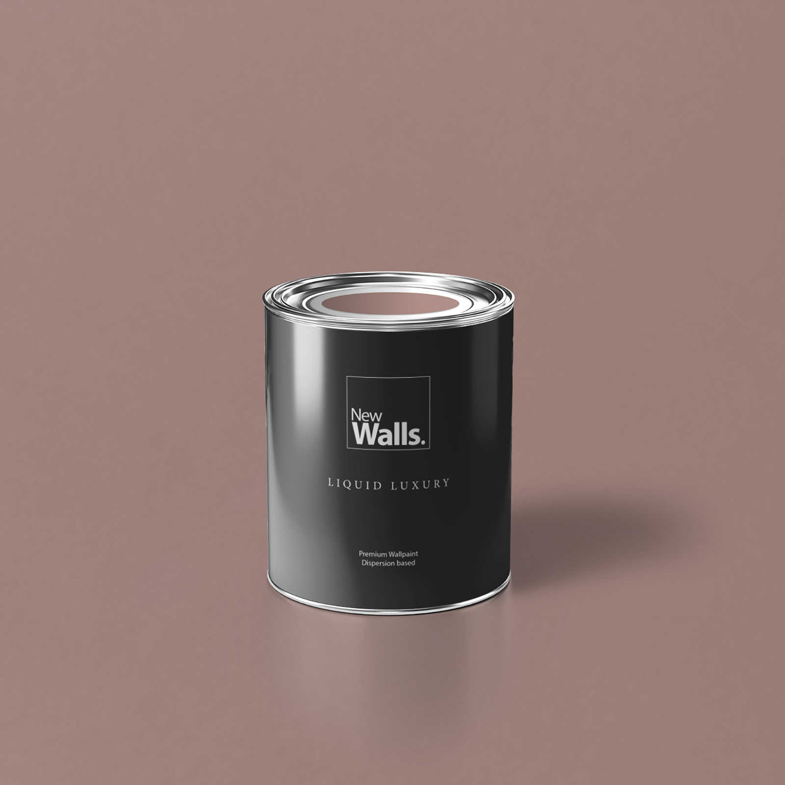         Premium Wall Paint authentic taupe »Natural Nude« NW1010 – 1 litre
    